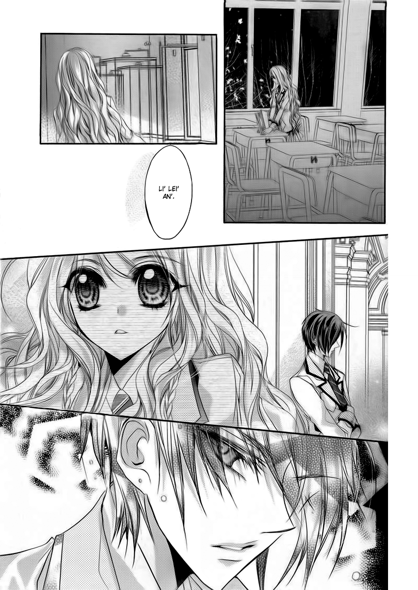 Scarlet Cross Vol. 1 Ch. 1 第35页