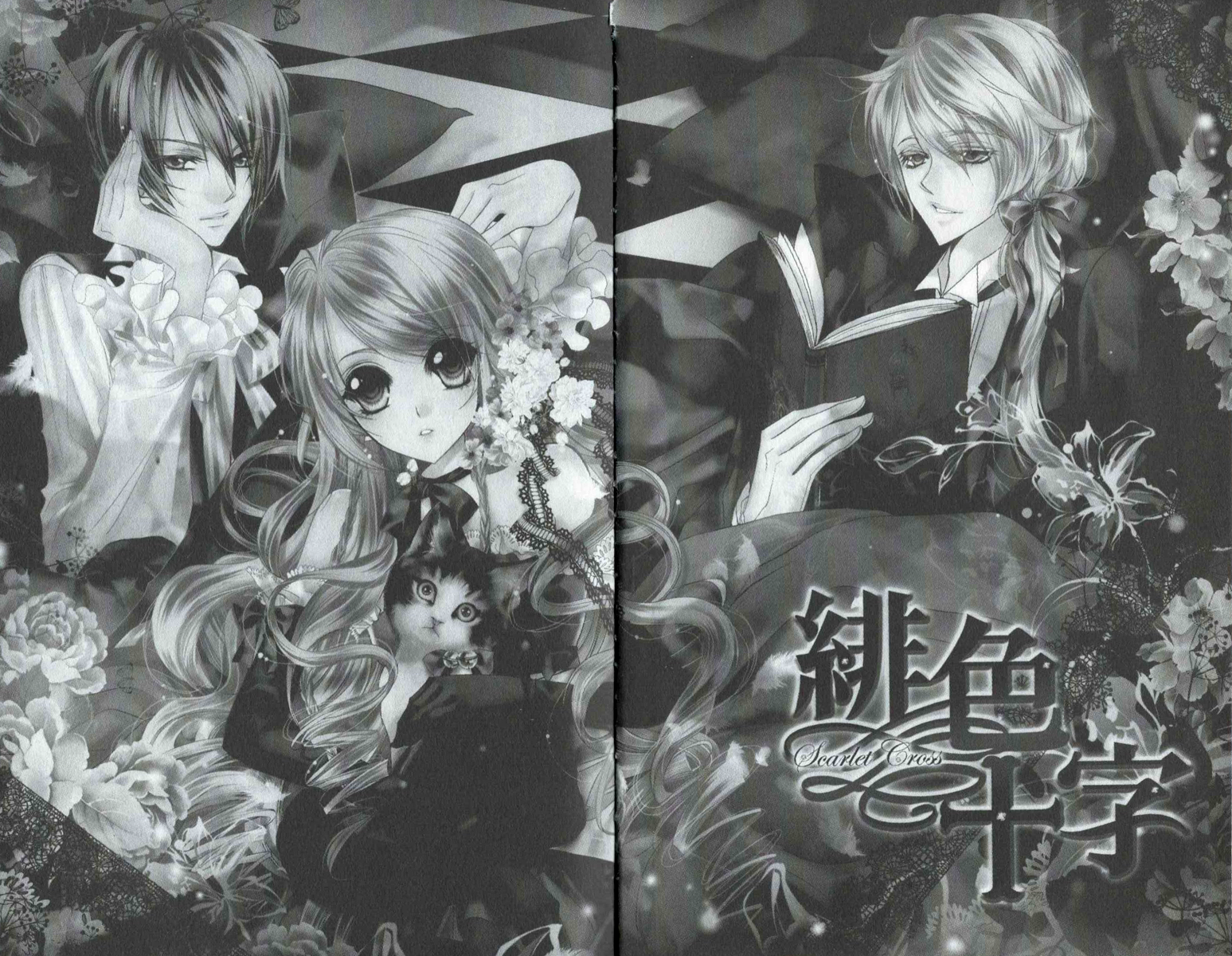 Scarlet Cross 第5页