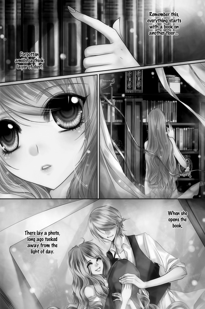 Scarlet Cross 第8页