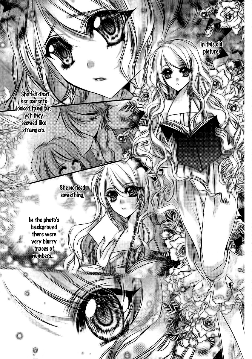 Scarlet Cross Vol. 1 Ch. 1 第9页