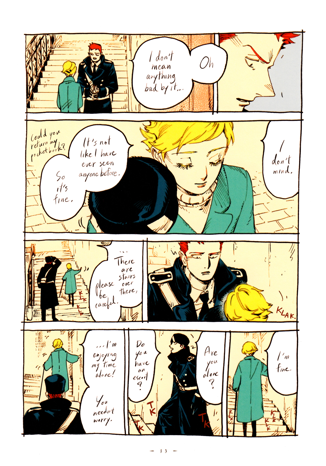 Veil Prologue 第13页