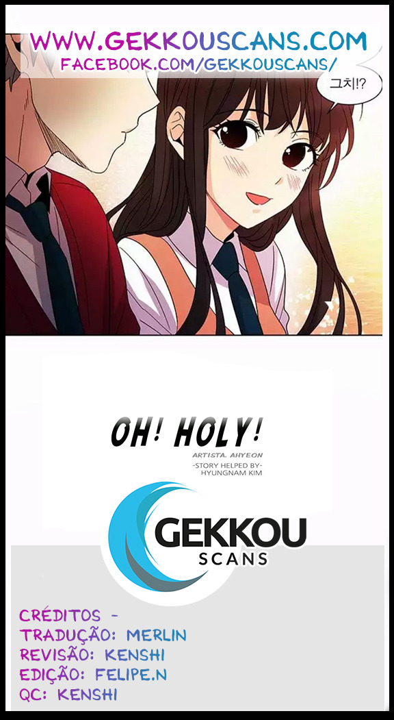 O! Ju Jesus-yeo Ch. 5 第1页
