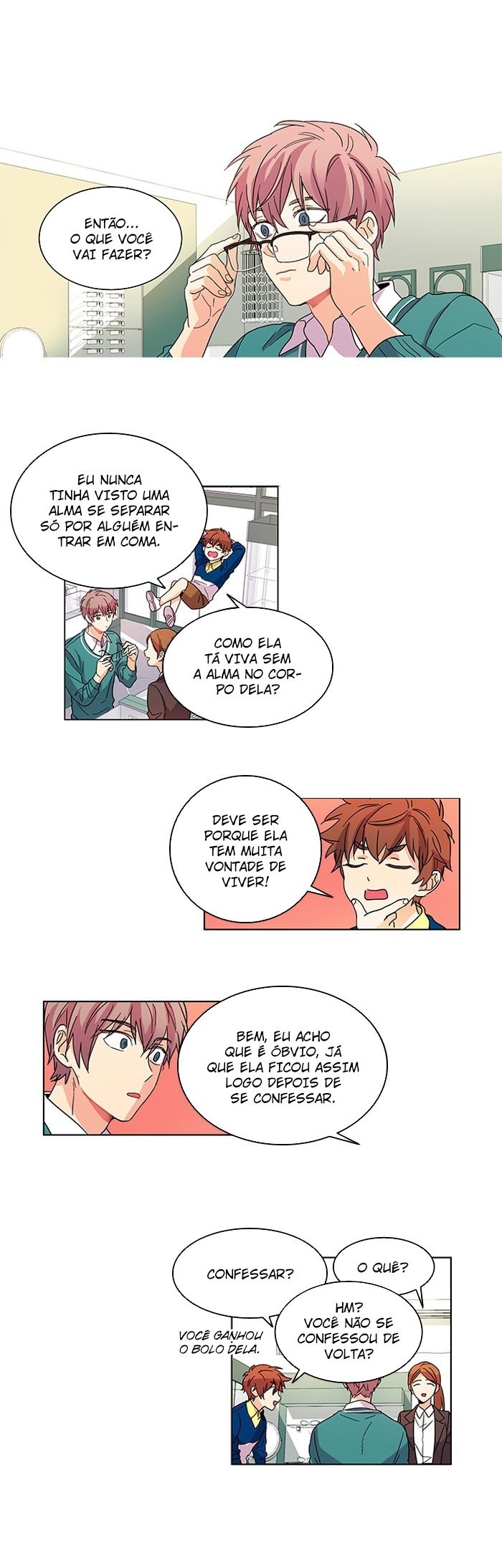 O! Ju Jesus-yeo Ch. 5 第2页
