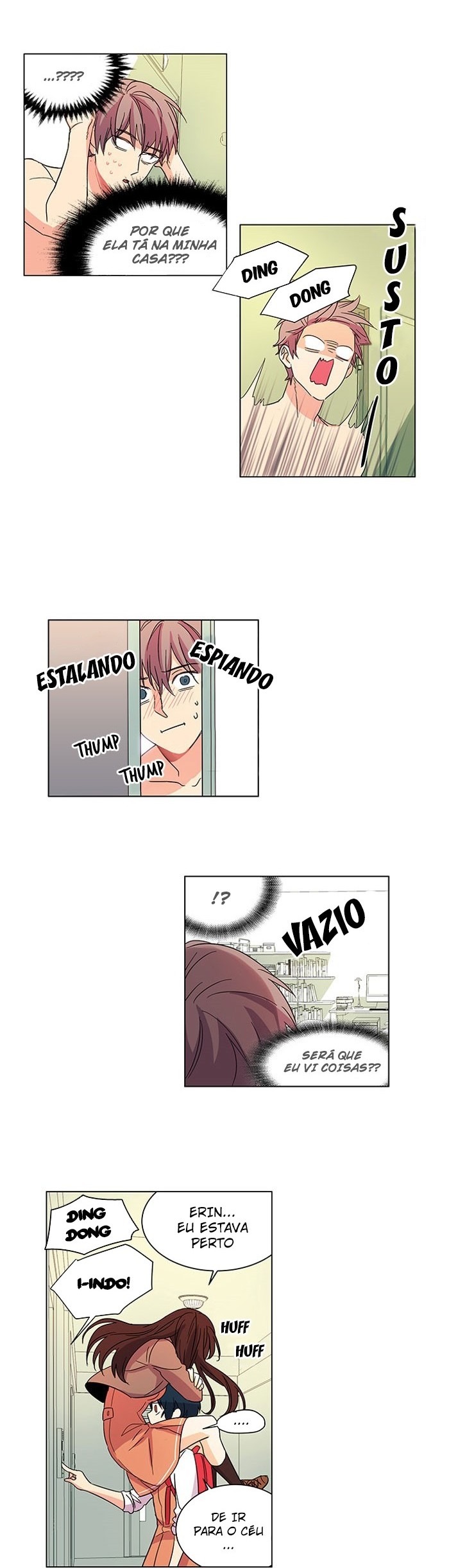 O! Ju Jesus-yeo Ch. 5 第11页