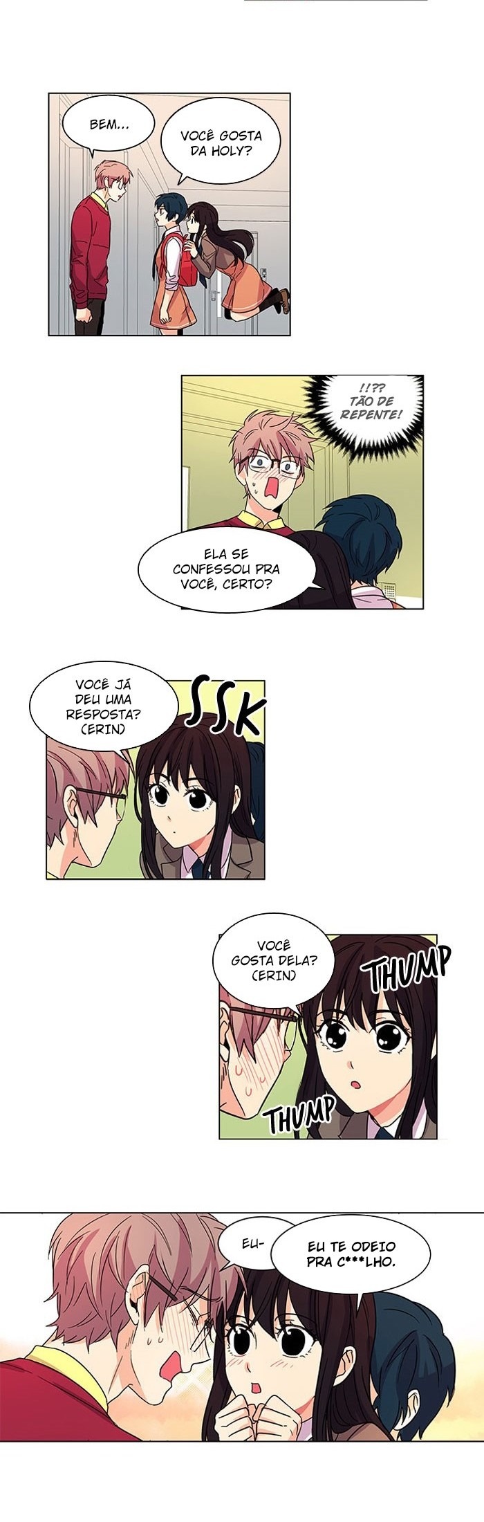 O! Ju Jesus-yeo Ch. 5 第13页