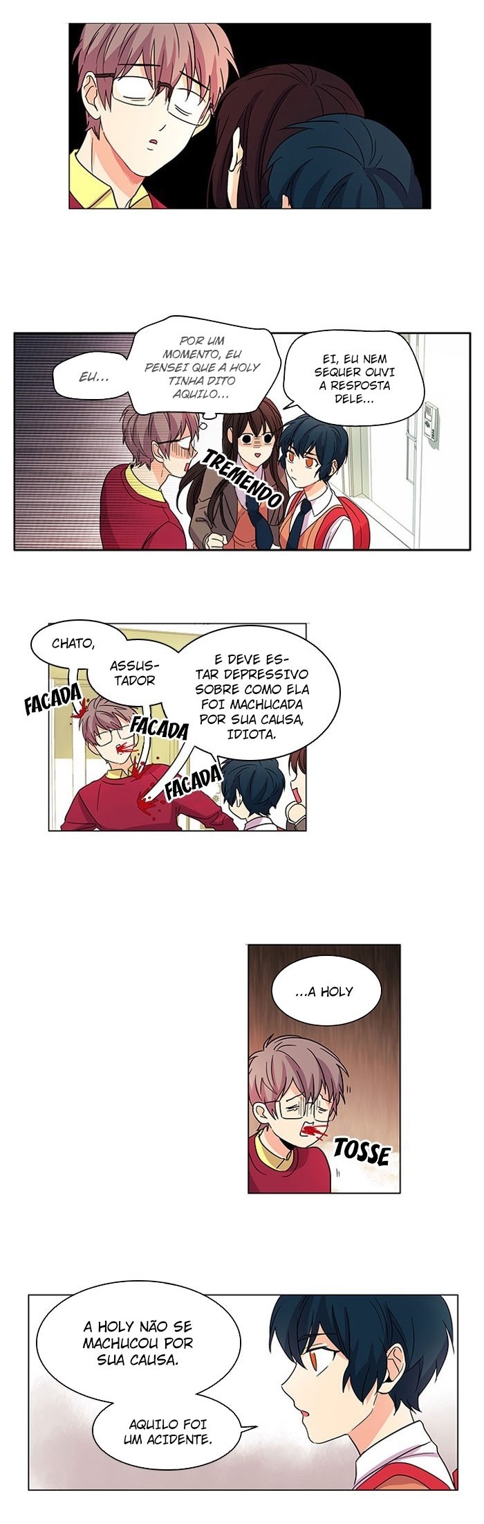 O! Ju Jesus-yeo Ch. 5 第14页