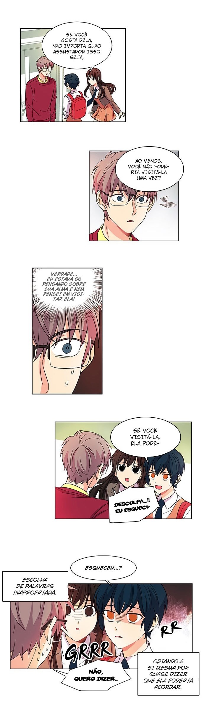 O! Ju Jesus-yeo Ch. 5 第15页