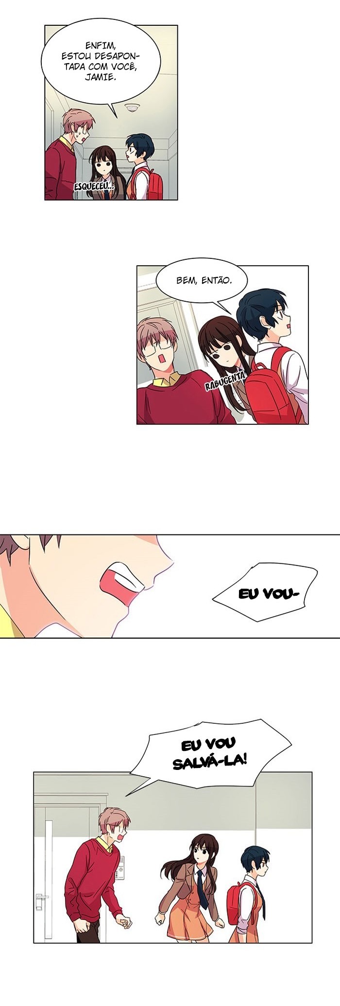 O! Ju Jesus-yeo Ch. 5 第16页