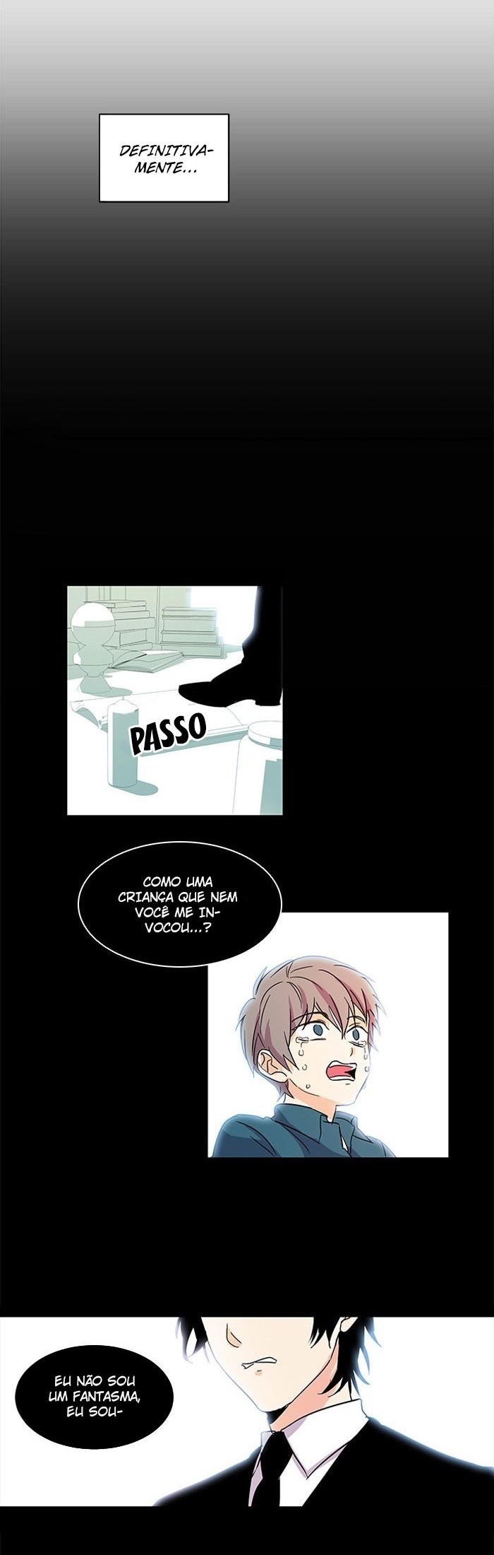 O! Ju Jesus-yeo Ch. 5 第18页