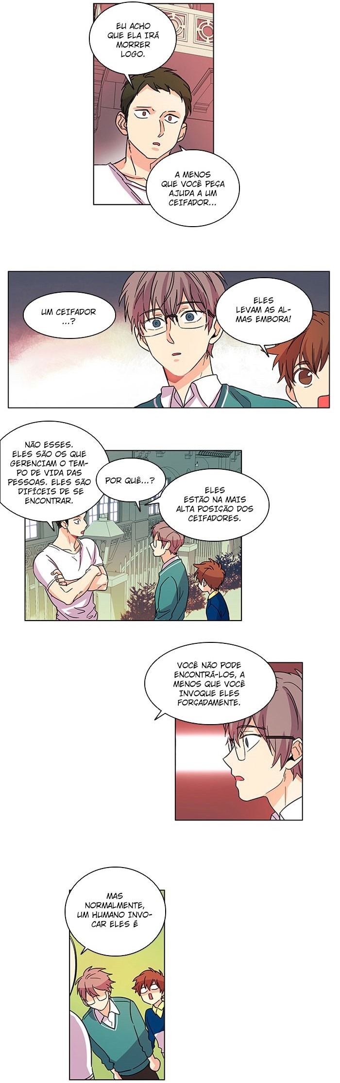 O! Ju Jesus-yeo Ch. 5 第5页