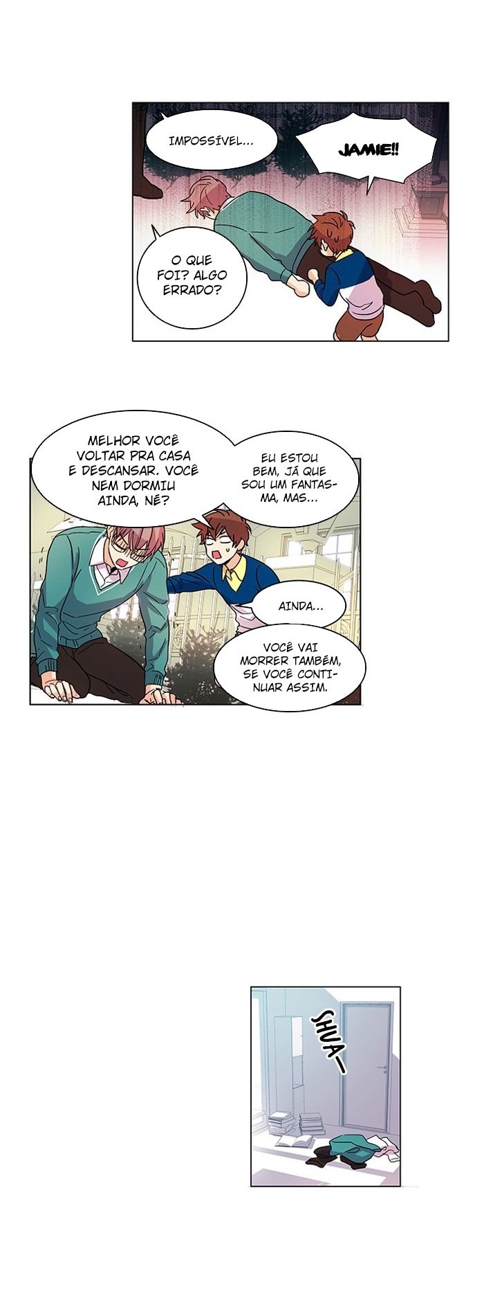 O! Ju Jesus-yeo Ch. 5 第6页