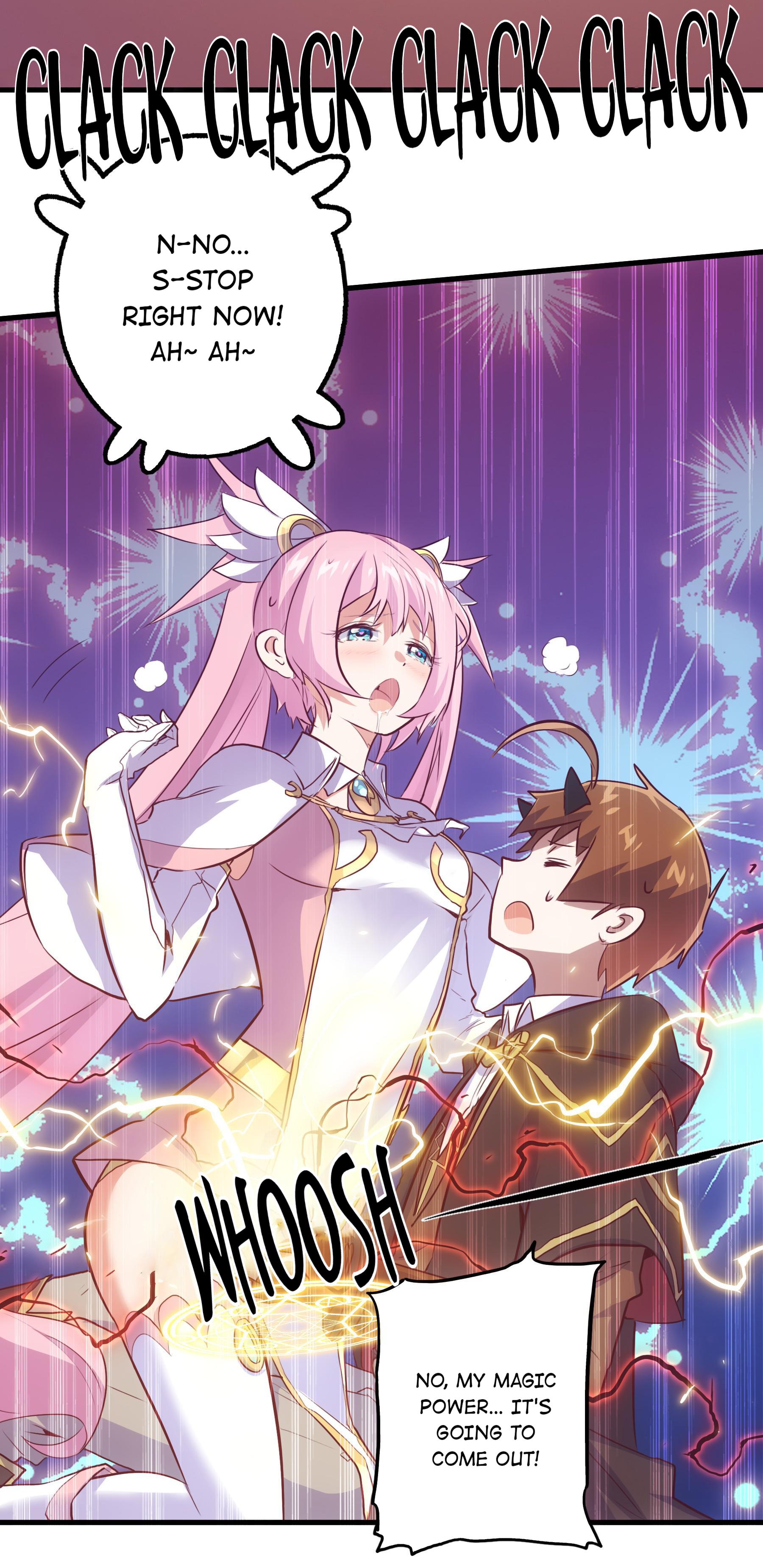 Magic of Love The Descendants of the Heroes 第12页