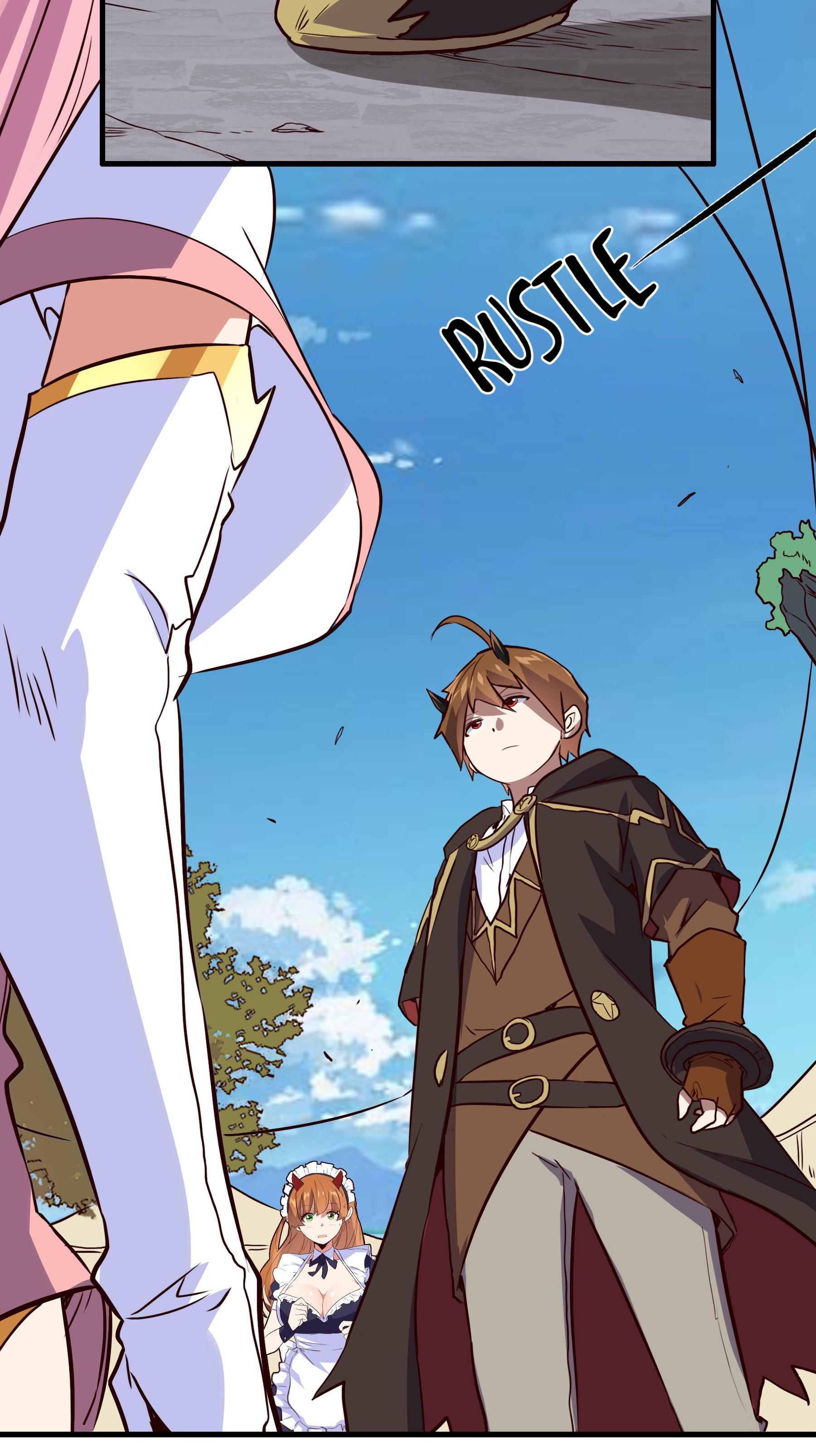 Magic of Love The Descendants of the Heroes 第17页