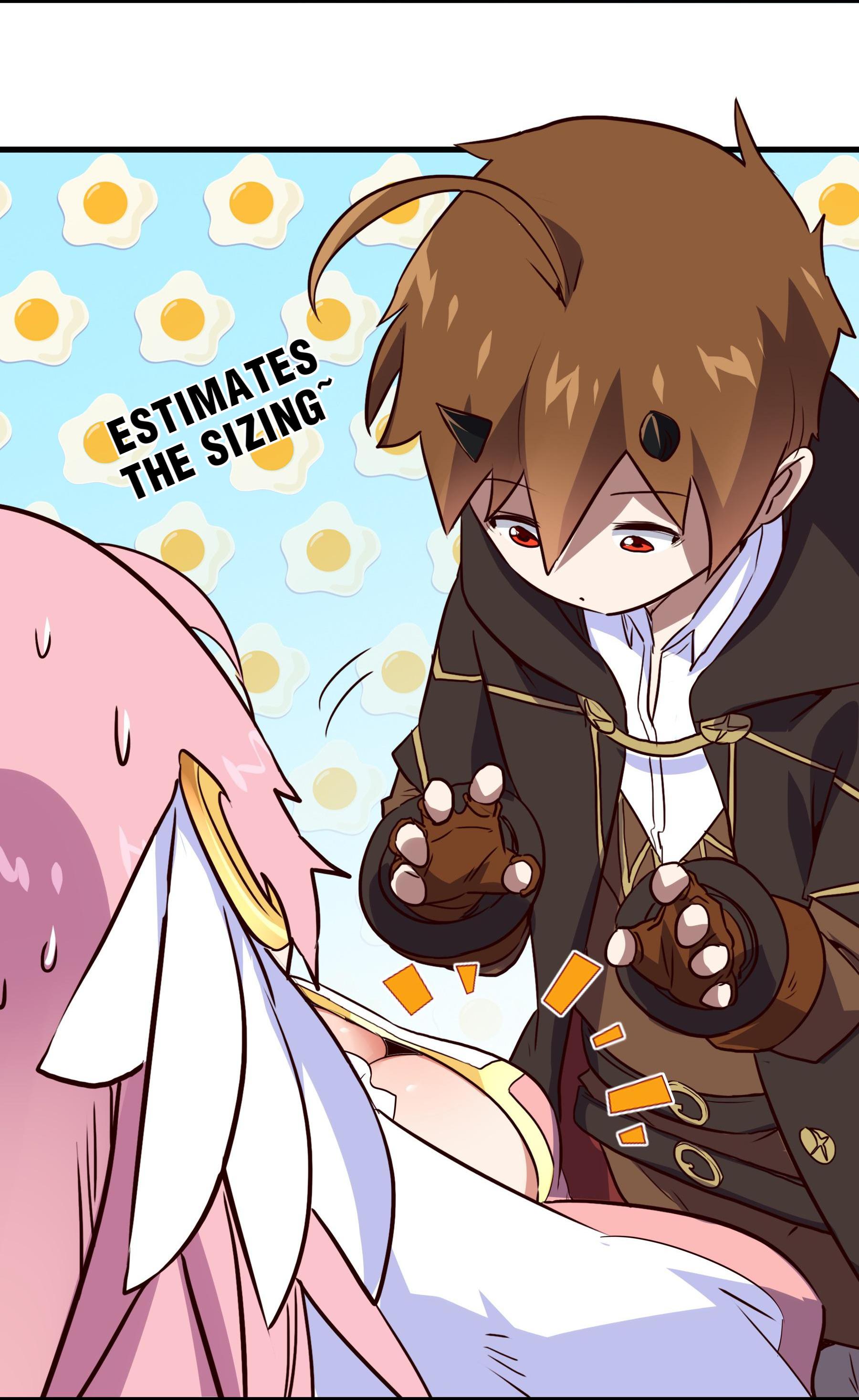 Magic of Love The Descendants of the Heroes 第19页