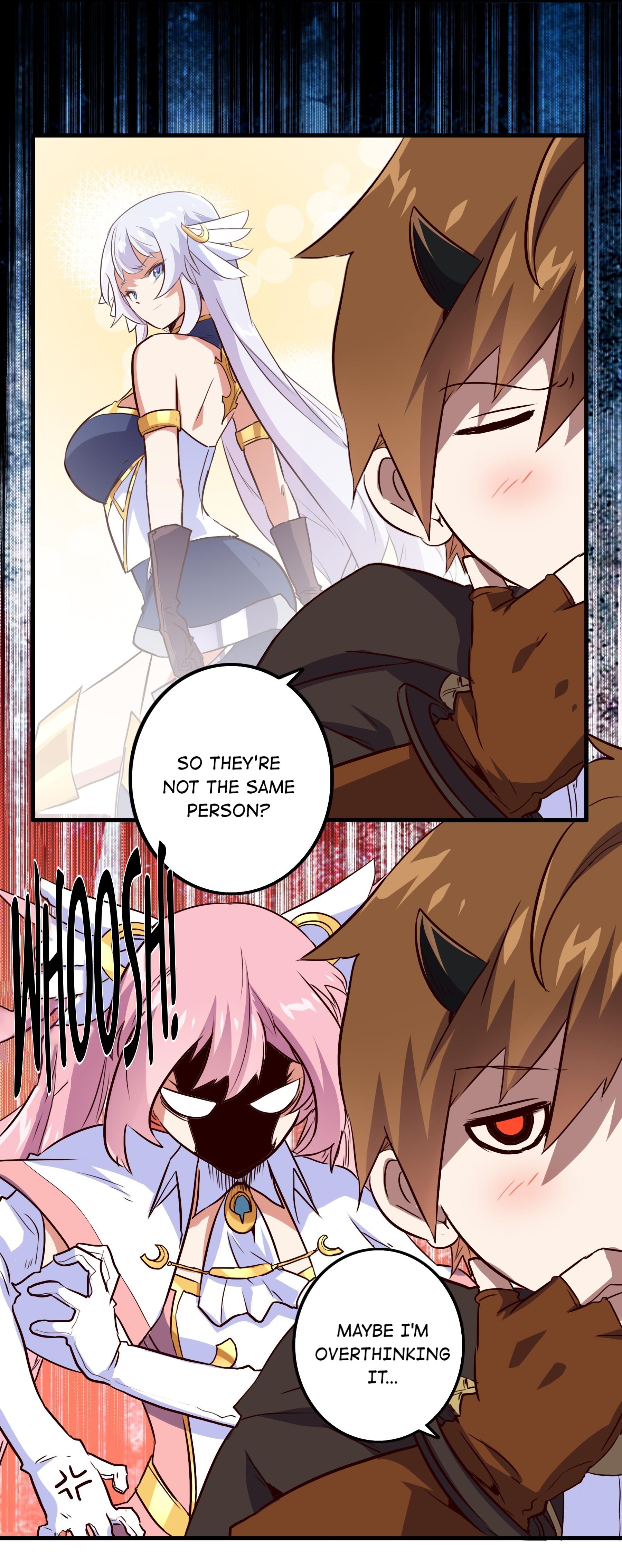 Magic of Love The Descendants of the Heroes 第20页