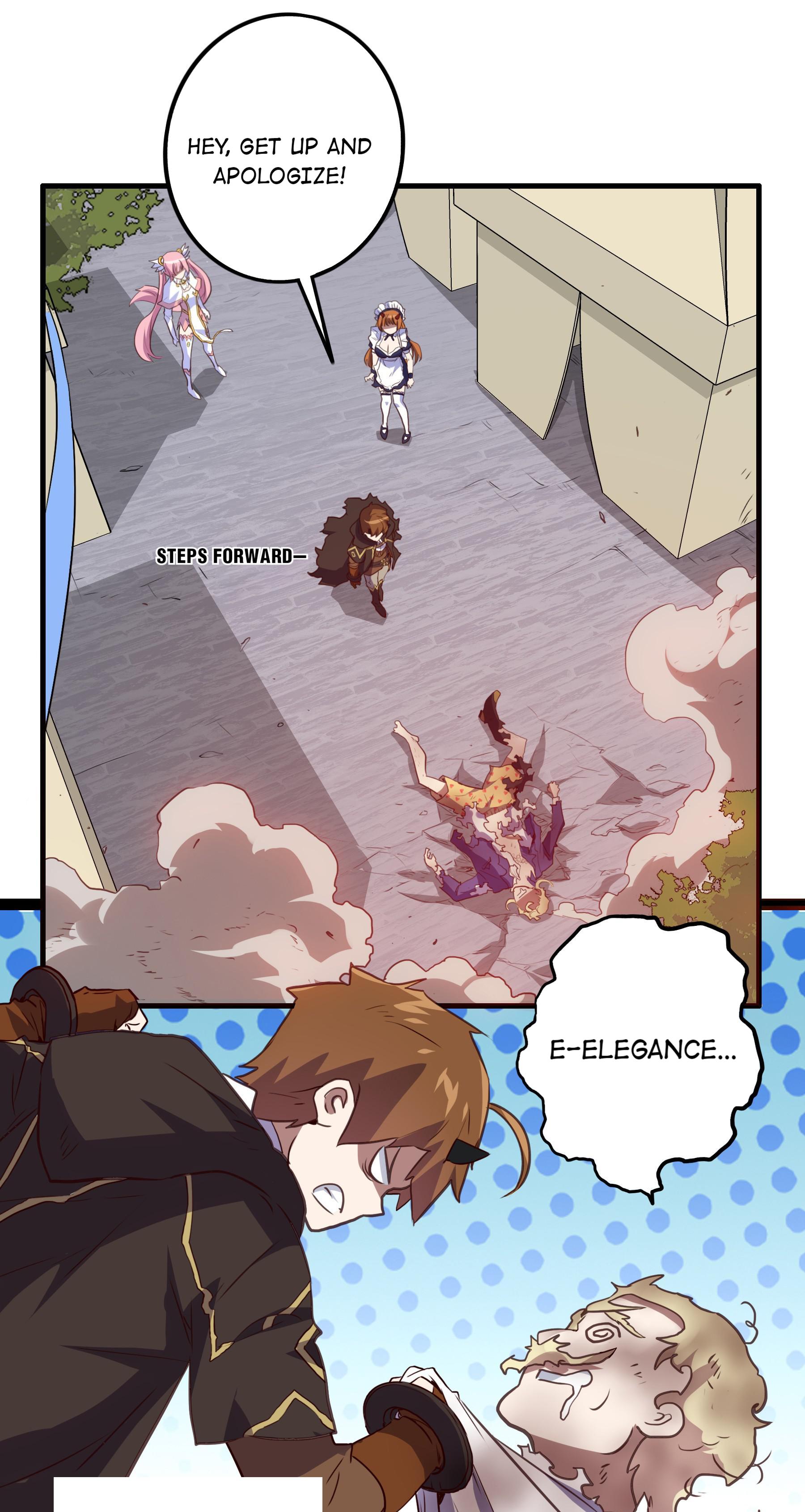 Magic of Love The Descendants of the Heroes 第3页