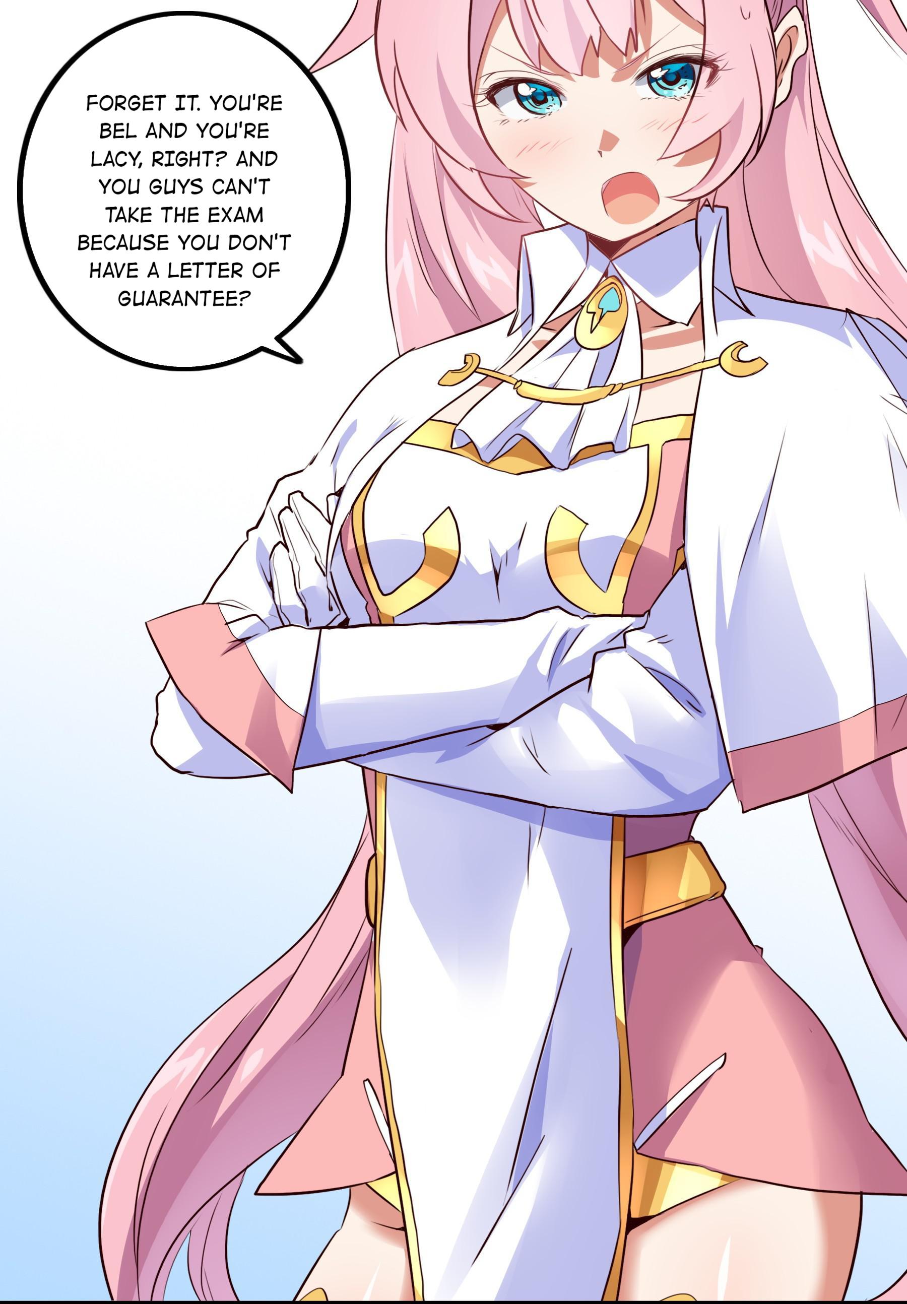 Magic of Love The Descendants of the Heroes 第23页