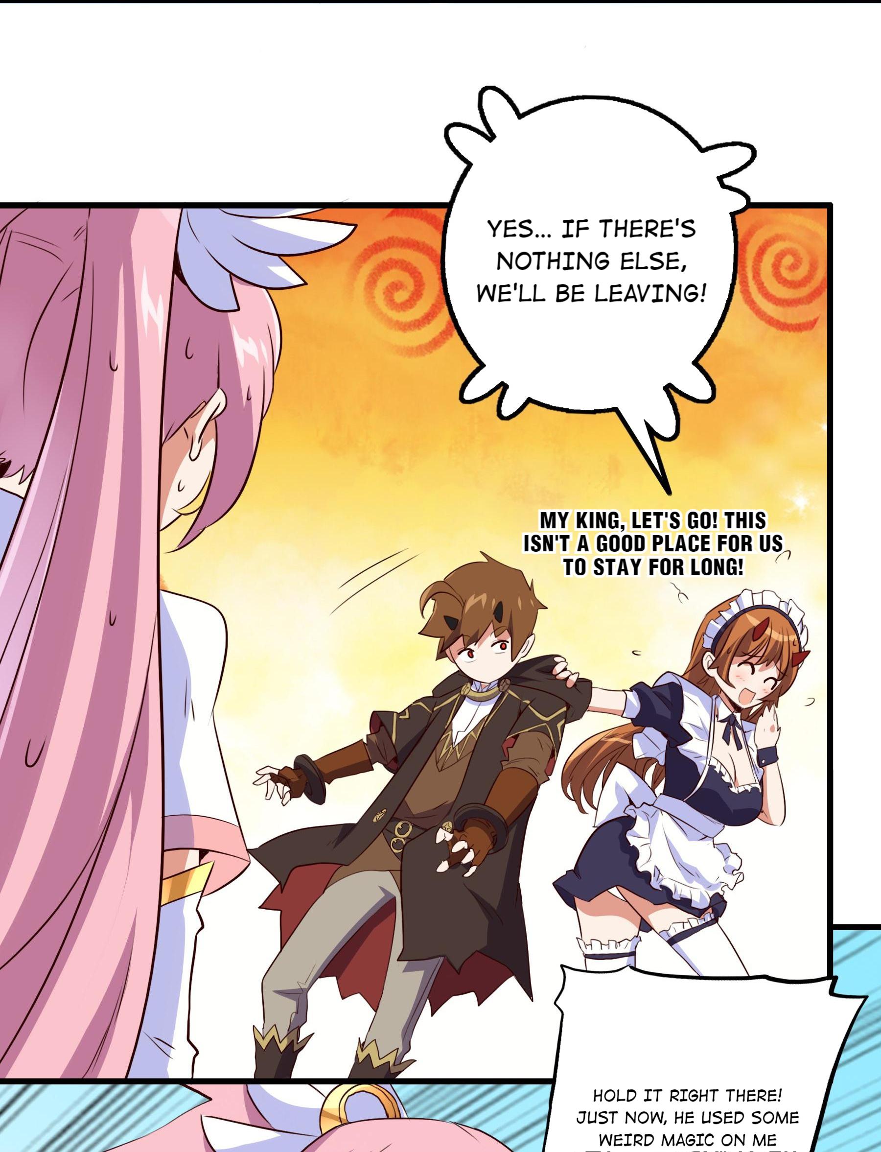 Magic of Love The Descendants of the Heroes 第24页
