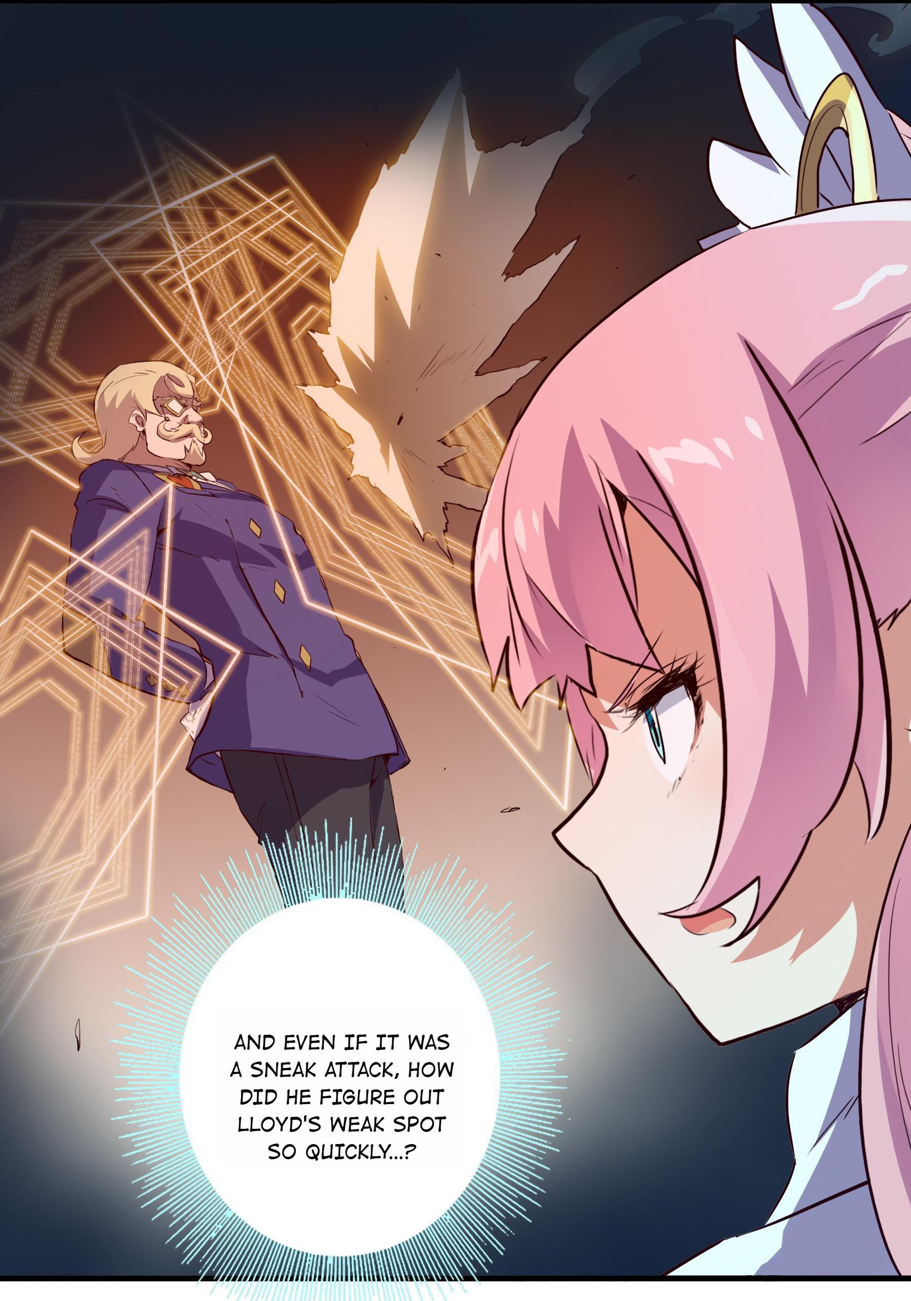 Magic of Love The Descendants of the Heroes 第26页