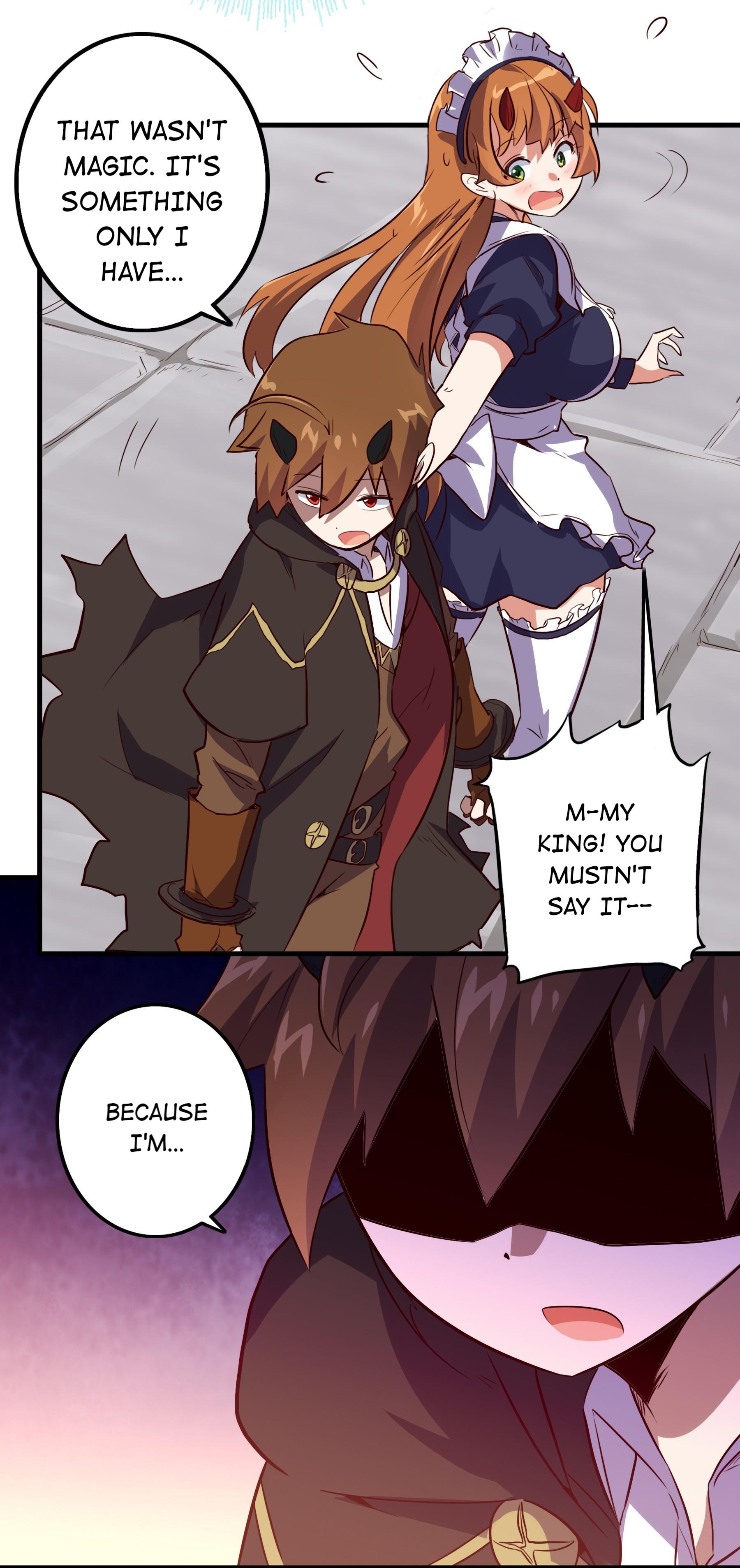 Magic of Love The Descendants of the Heroes 第27页