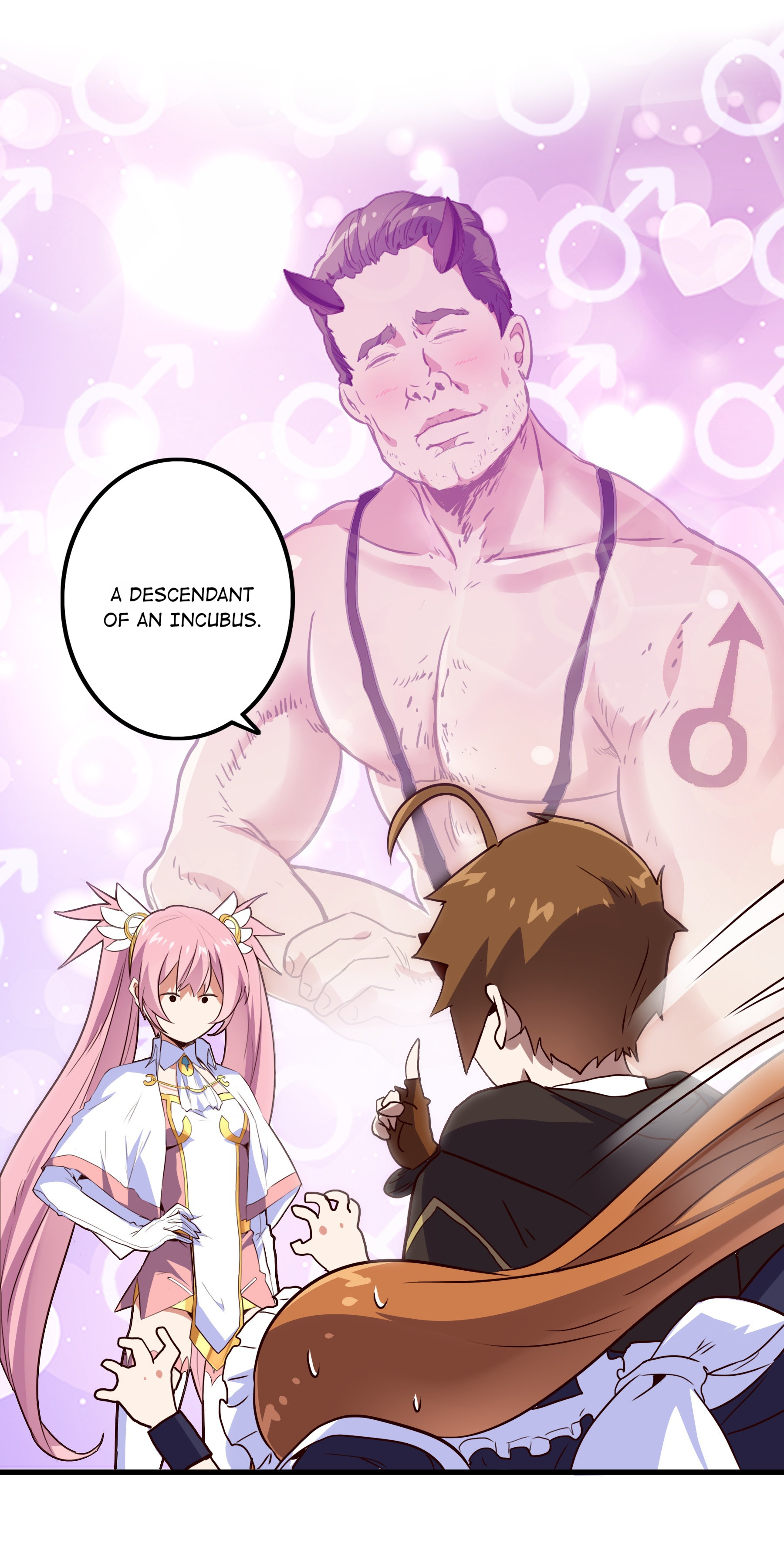 Magic of Love The Descendants of the Heroes 第29页