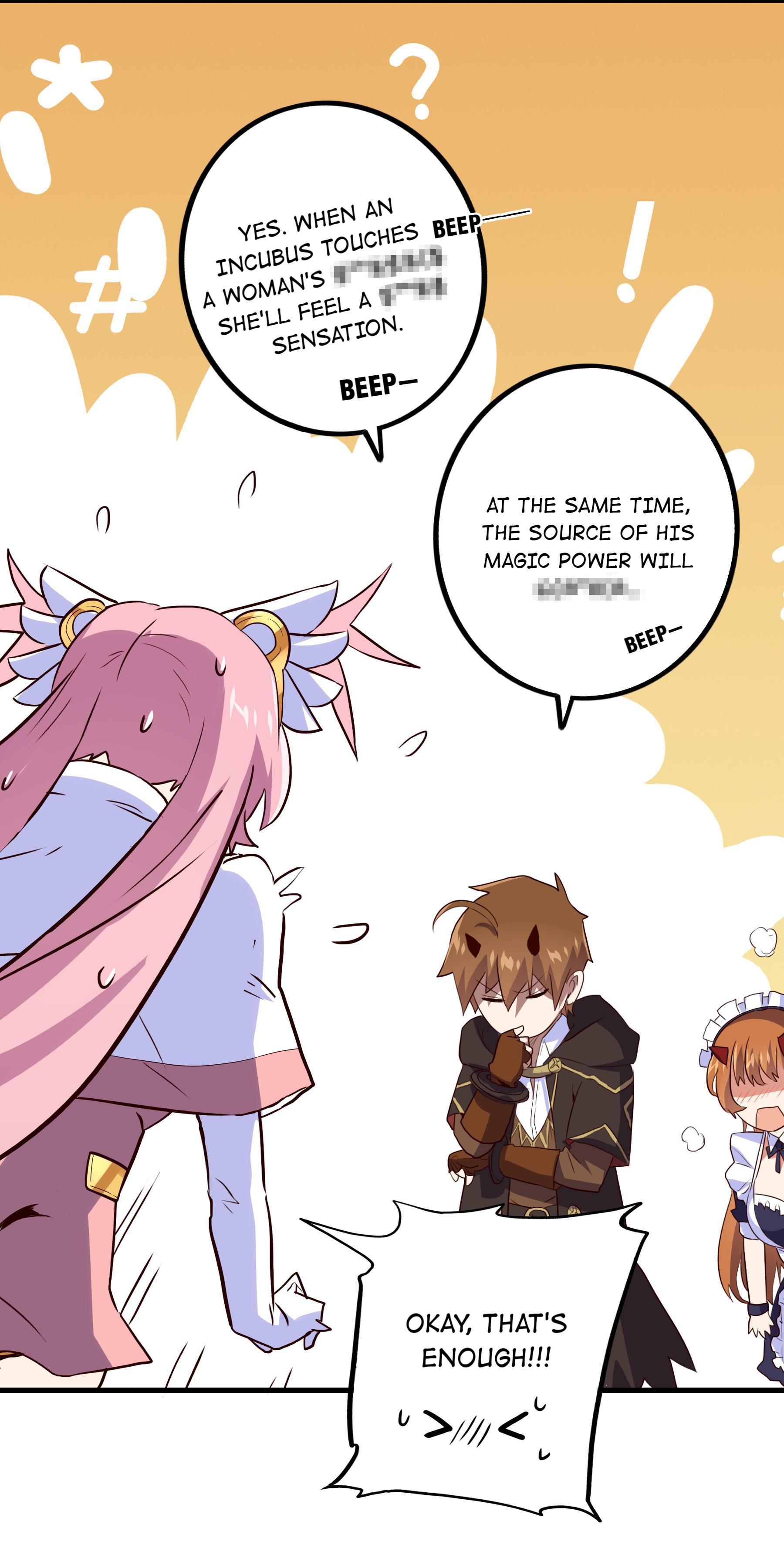 Magic of Love The Descendants of the Heroes 第31页