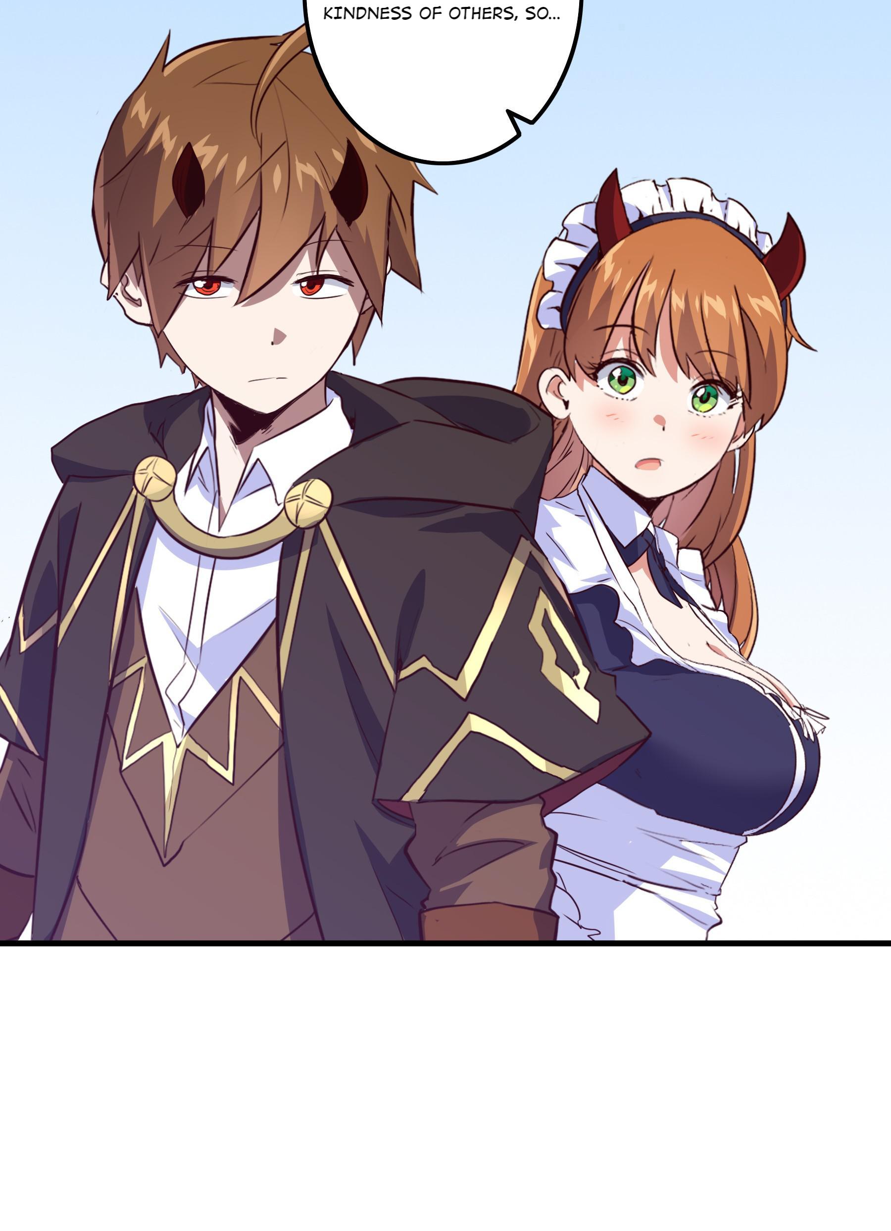 Magic of Love The Descendants of the Heroes 第33页