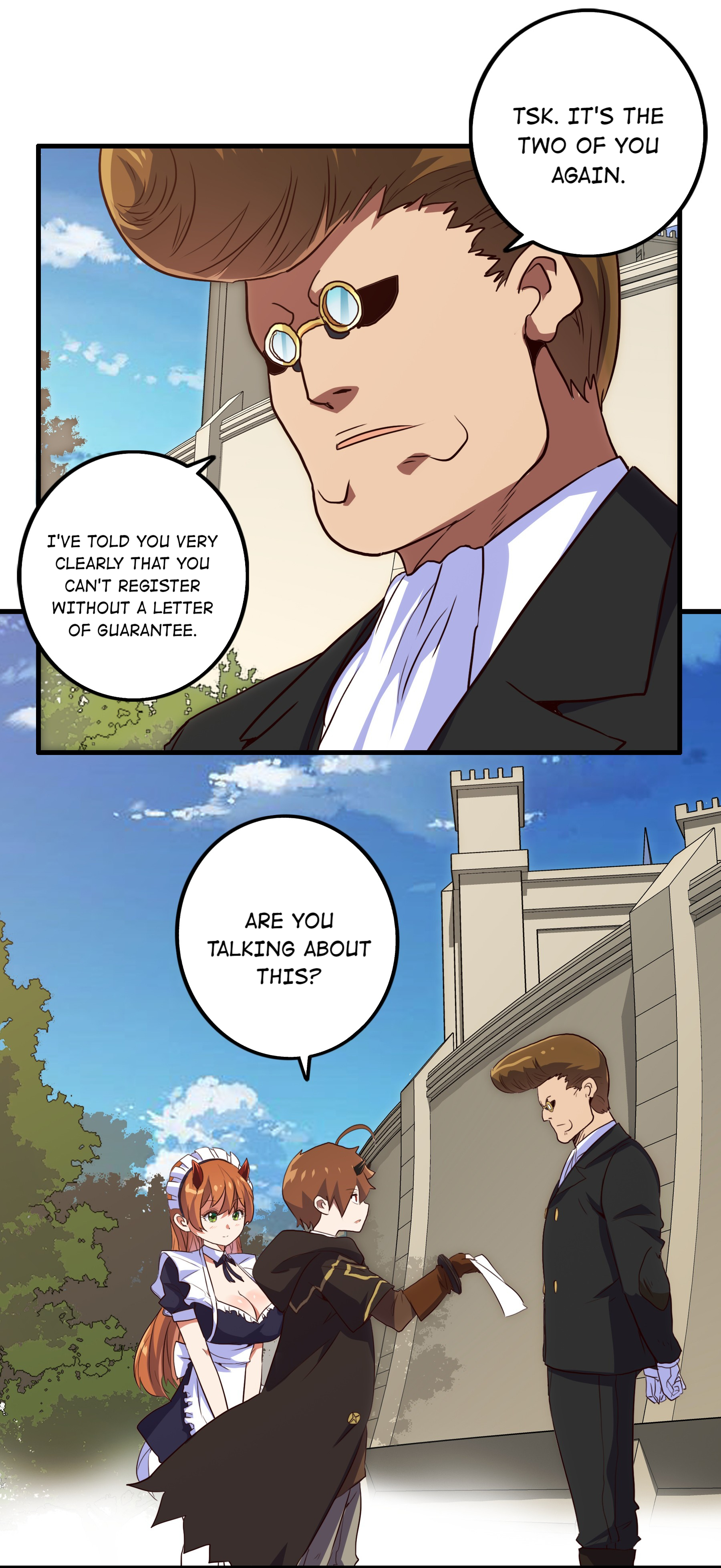 Magic of Love The Descendants of the Heroes 第37页