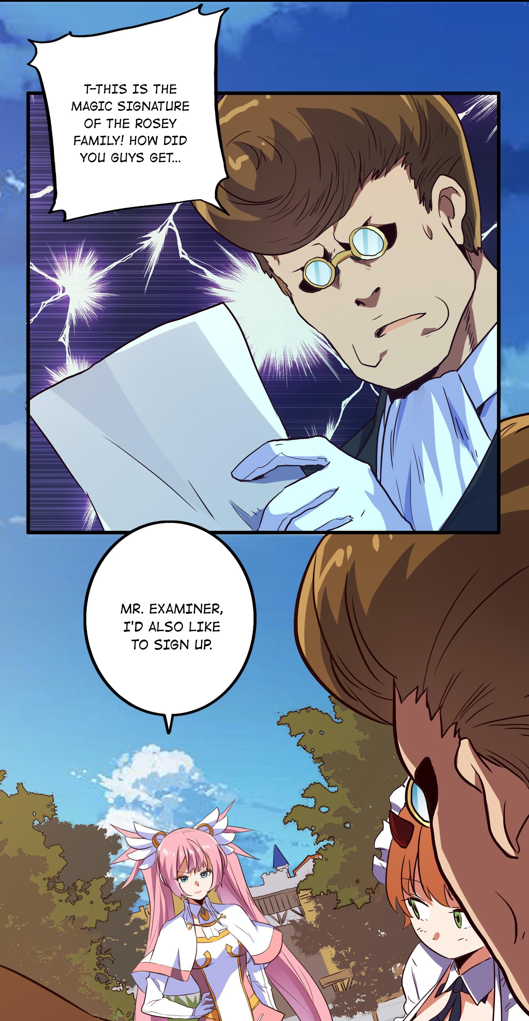 Magic of Love The Descendants of the Heroes 第38页