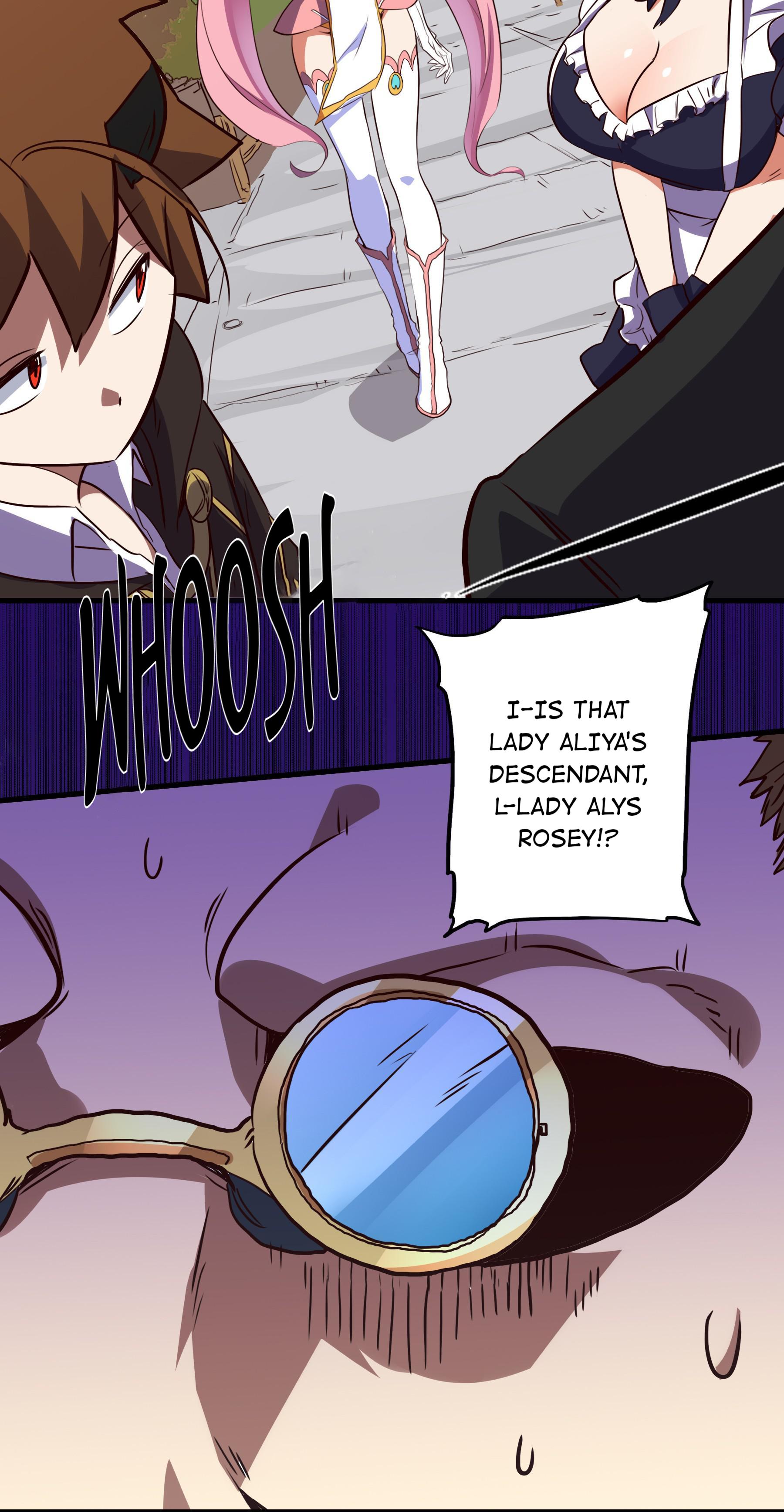 Magic of Love The Descendants of the Heroes 第39页