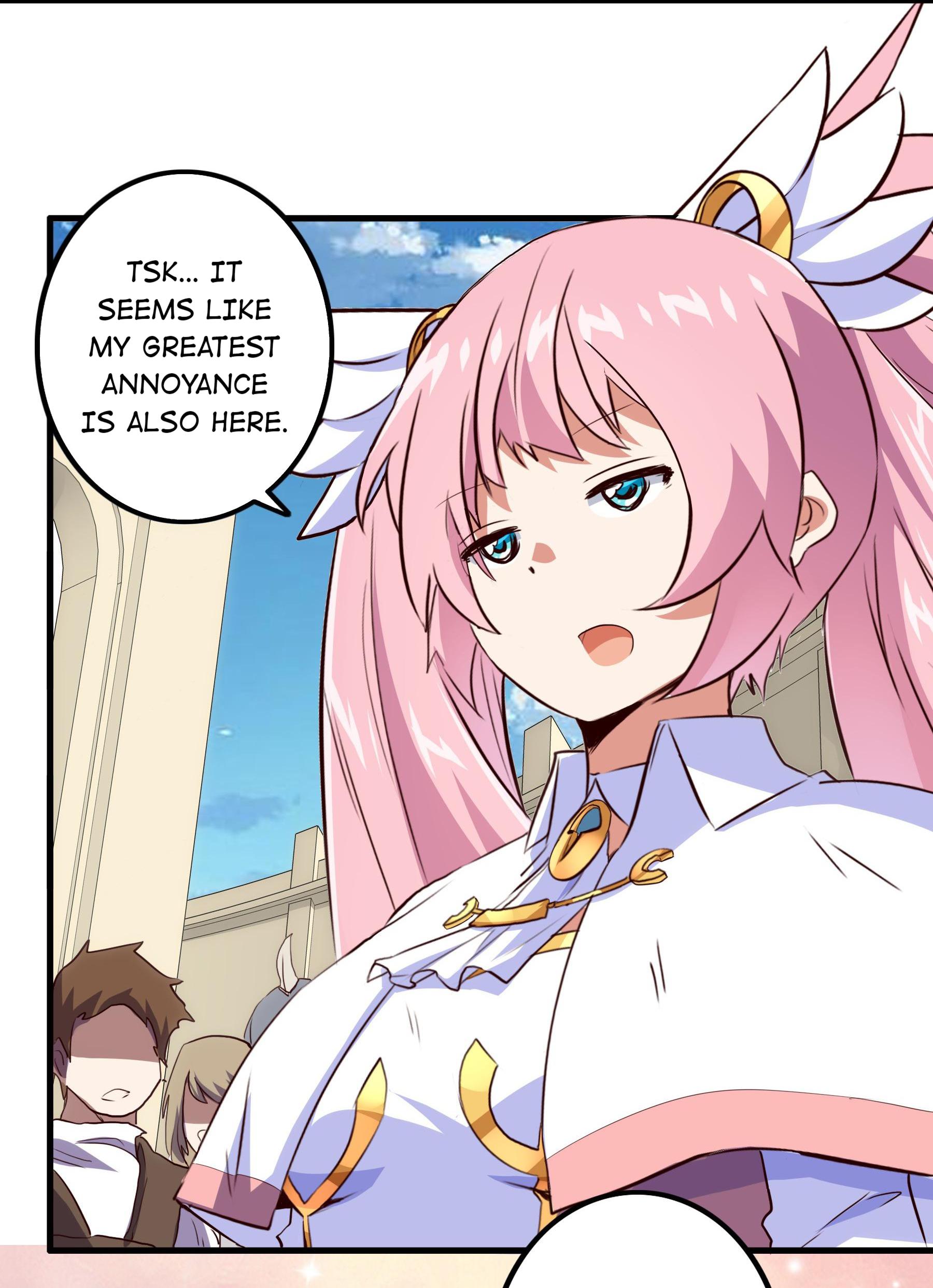 Magic of Love The Descendants of the Heroes 第46页