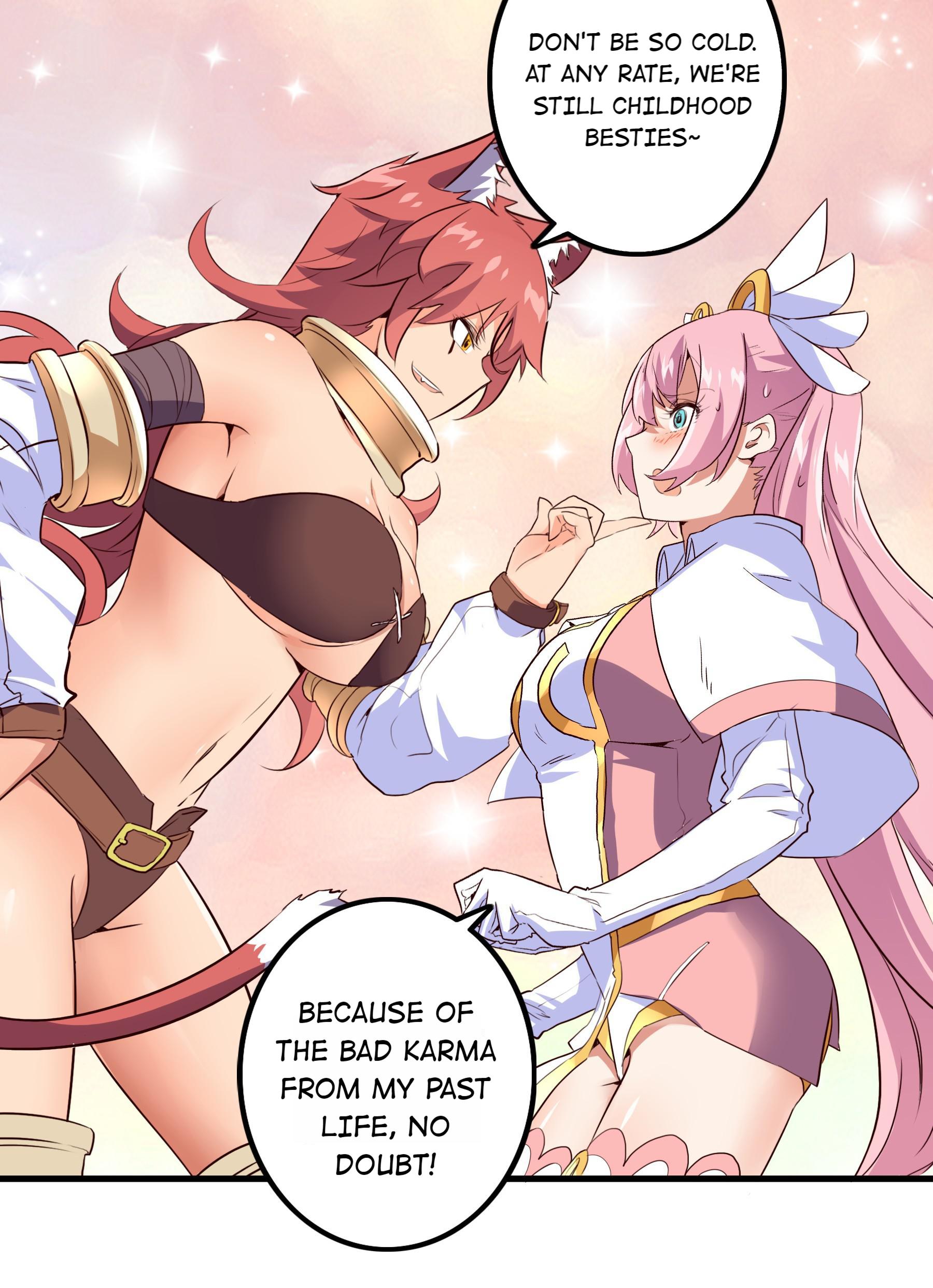 Magic of Love The Descendants of the Heroes 第47页