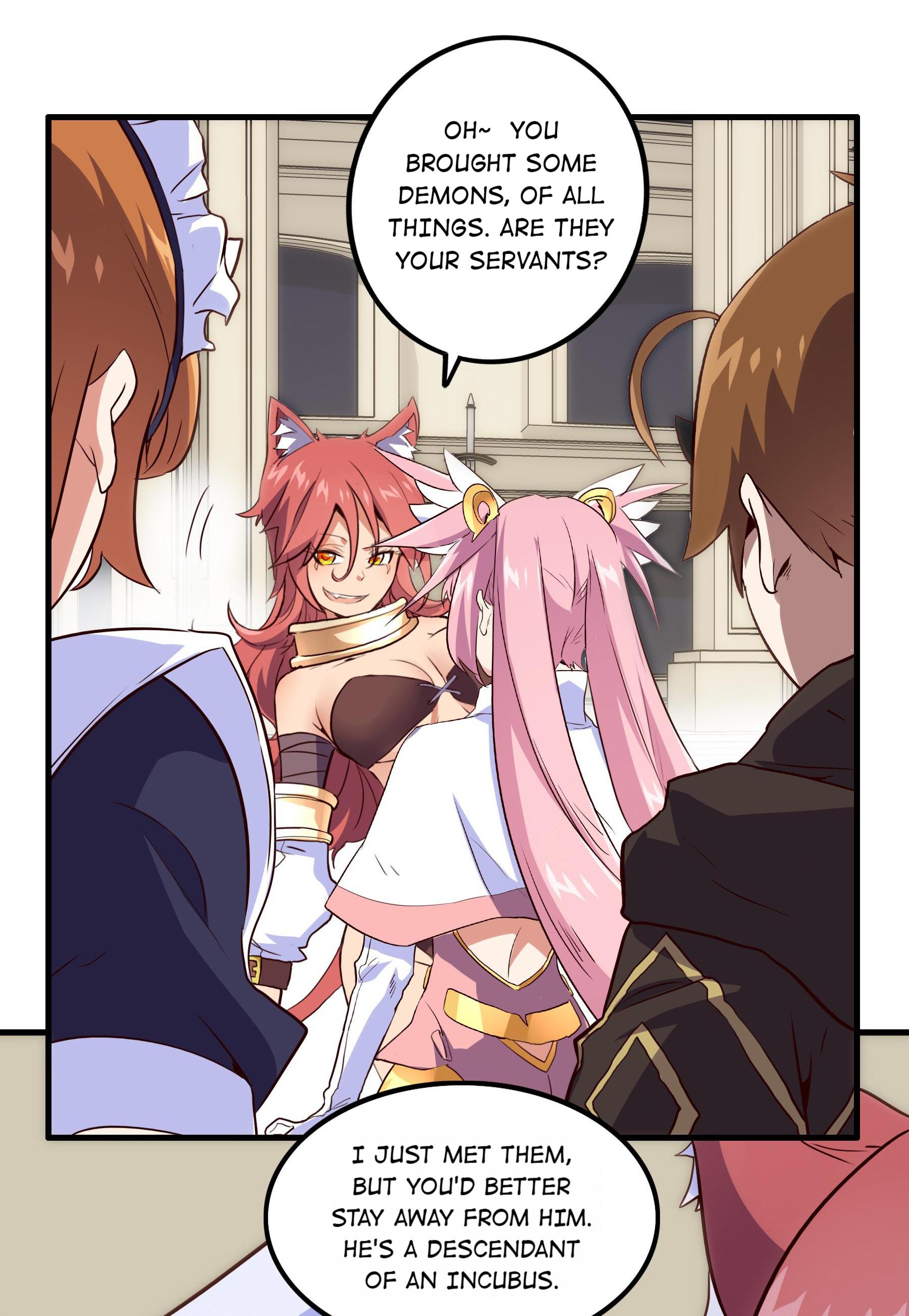 Magic of Love The Descendants of the Heroes 第48页