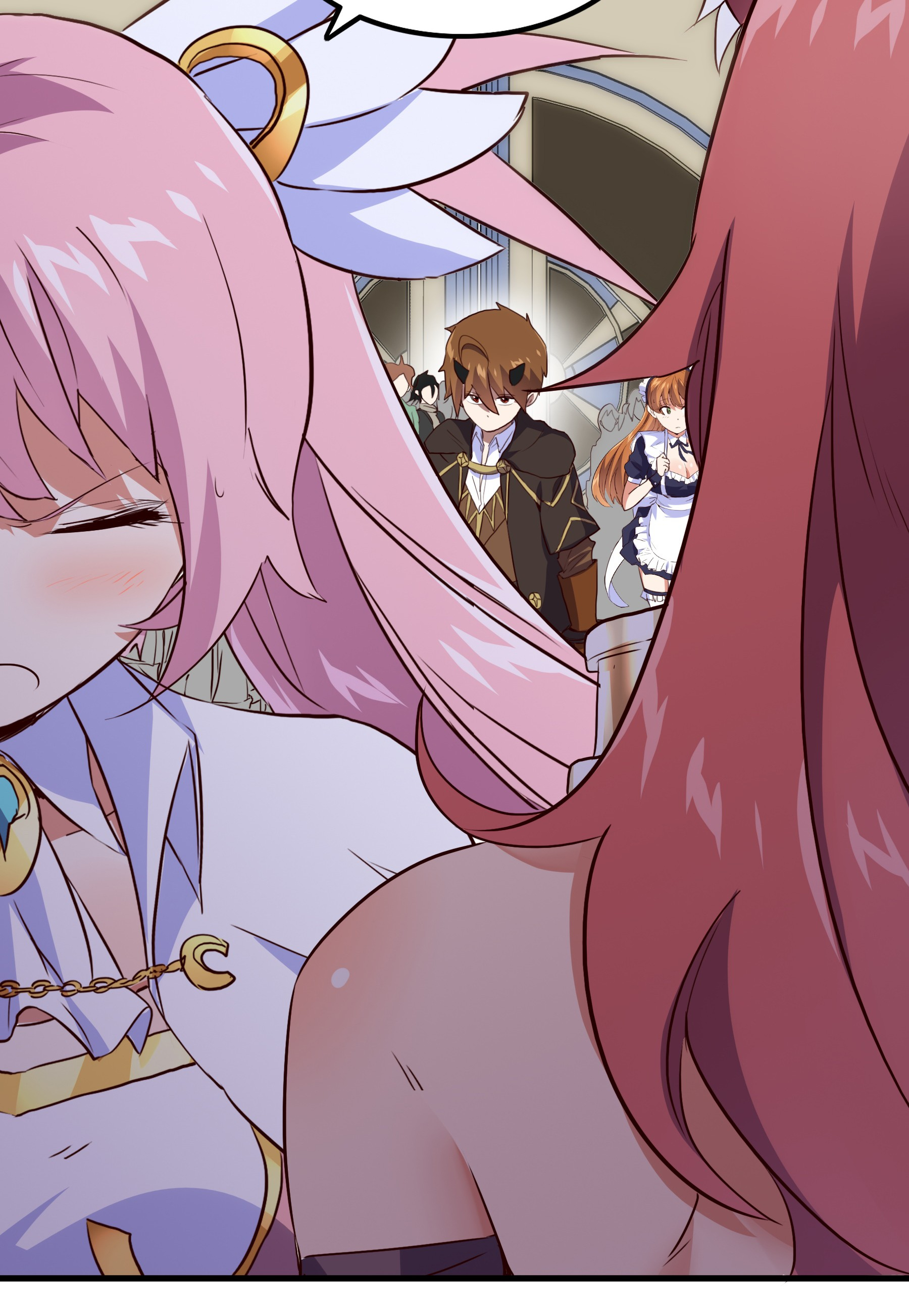 Magic of Love The Descendants of the Heroes 第49页