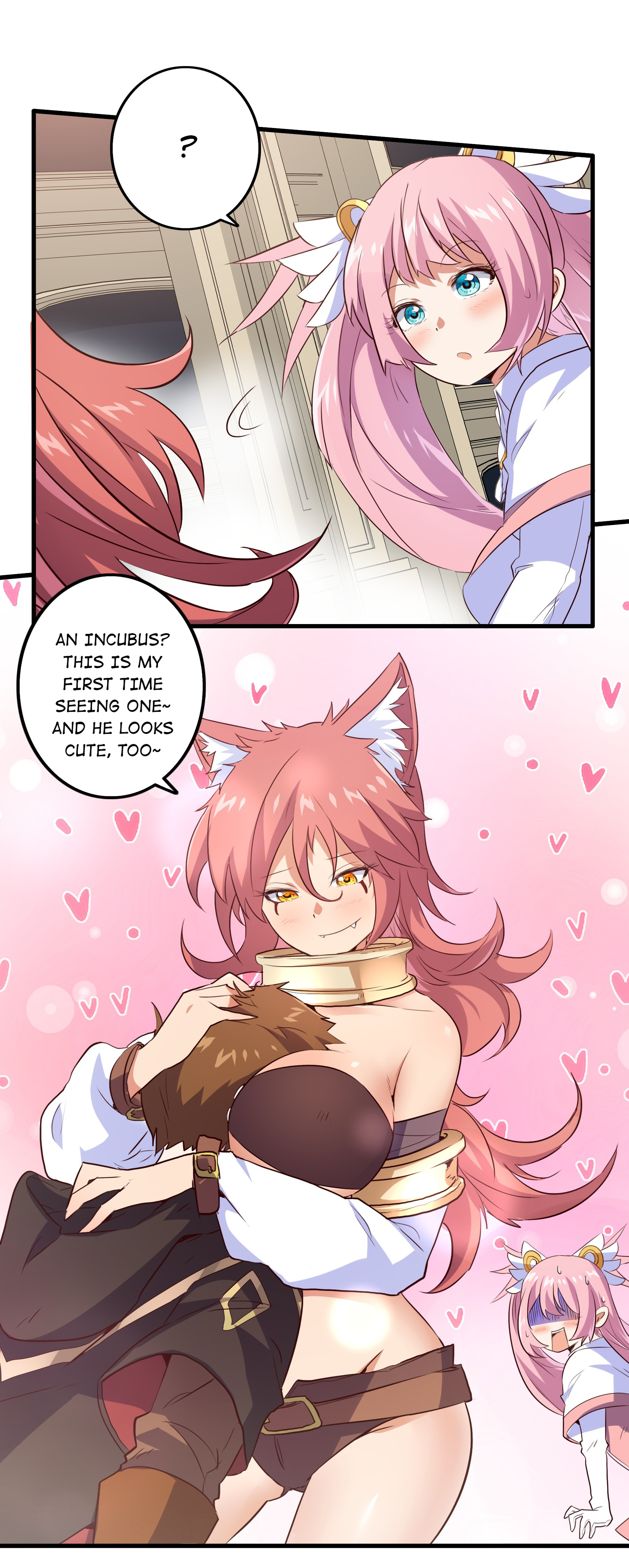 Magic of Love The Descendants of the Heroes 第50页