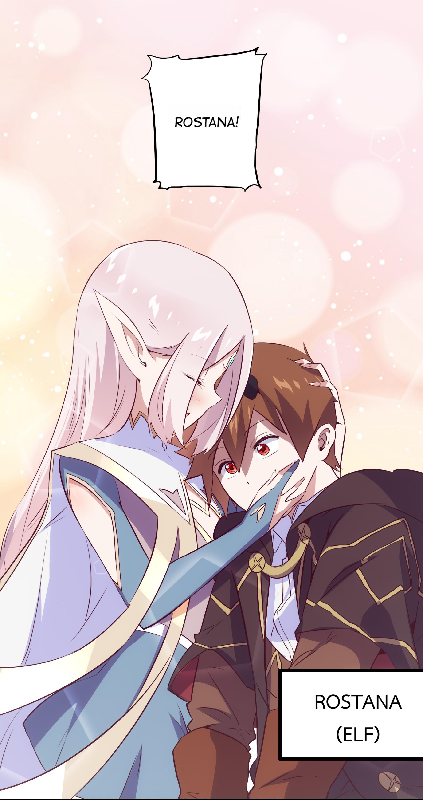 Magic of Love The Descendants of the Heroes 第55页