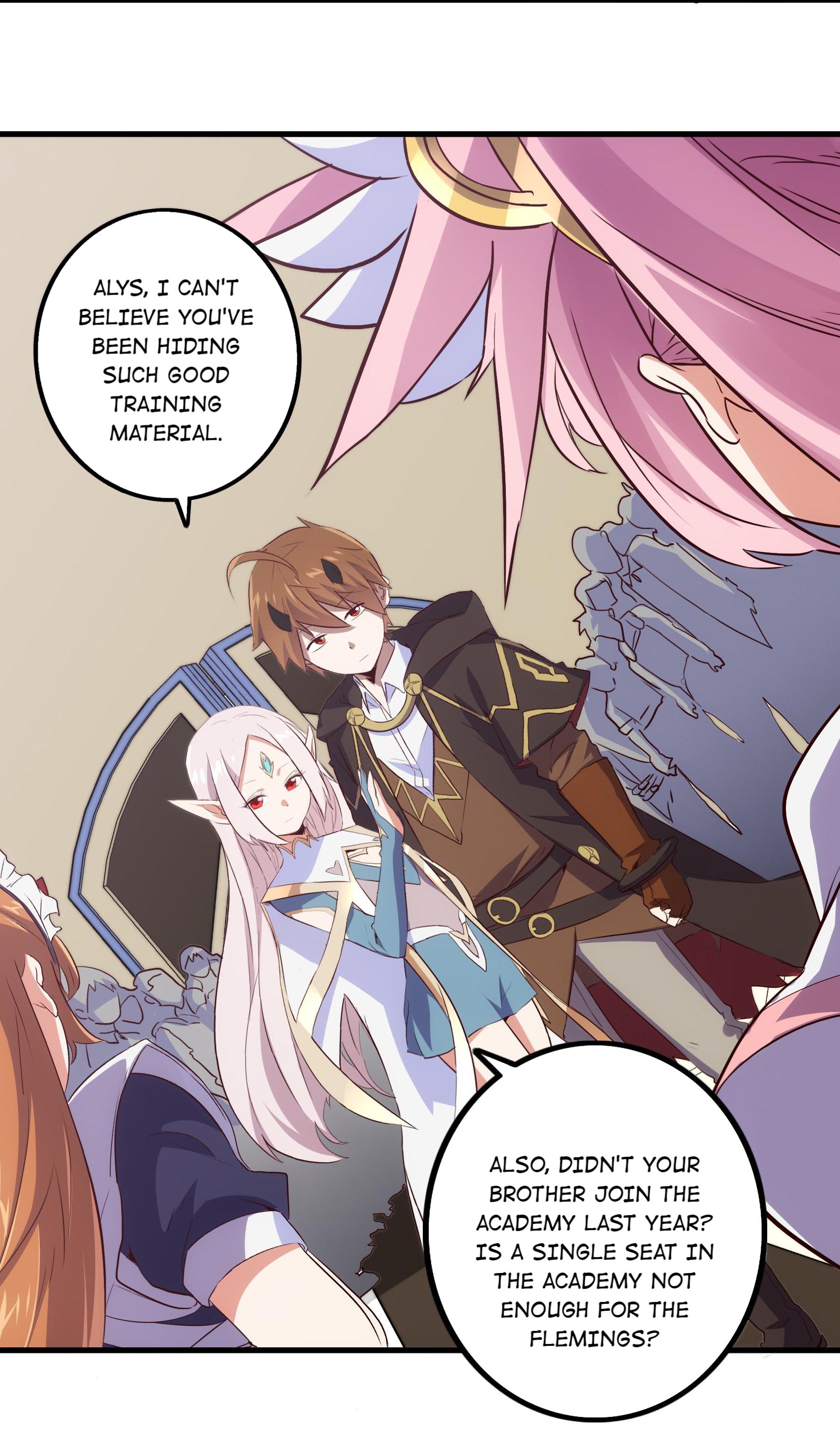 Magic of Love The Descendants of the Heroes 第58页