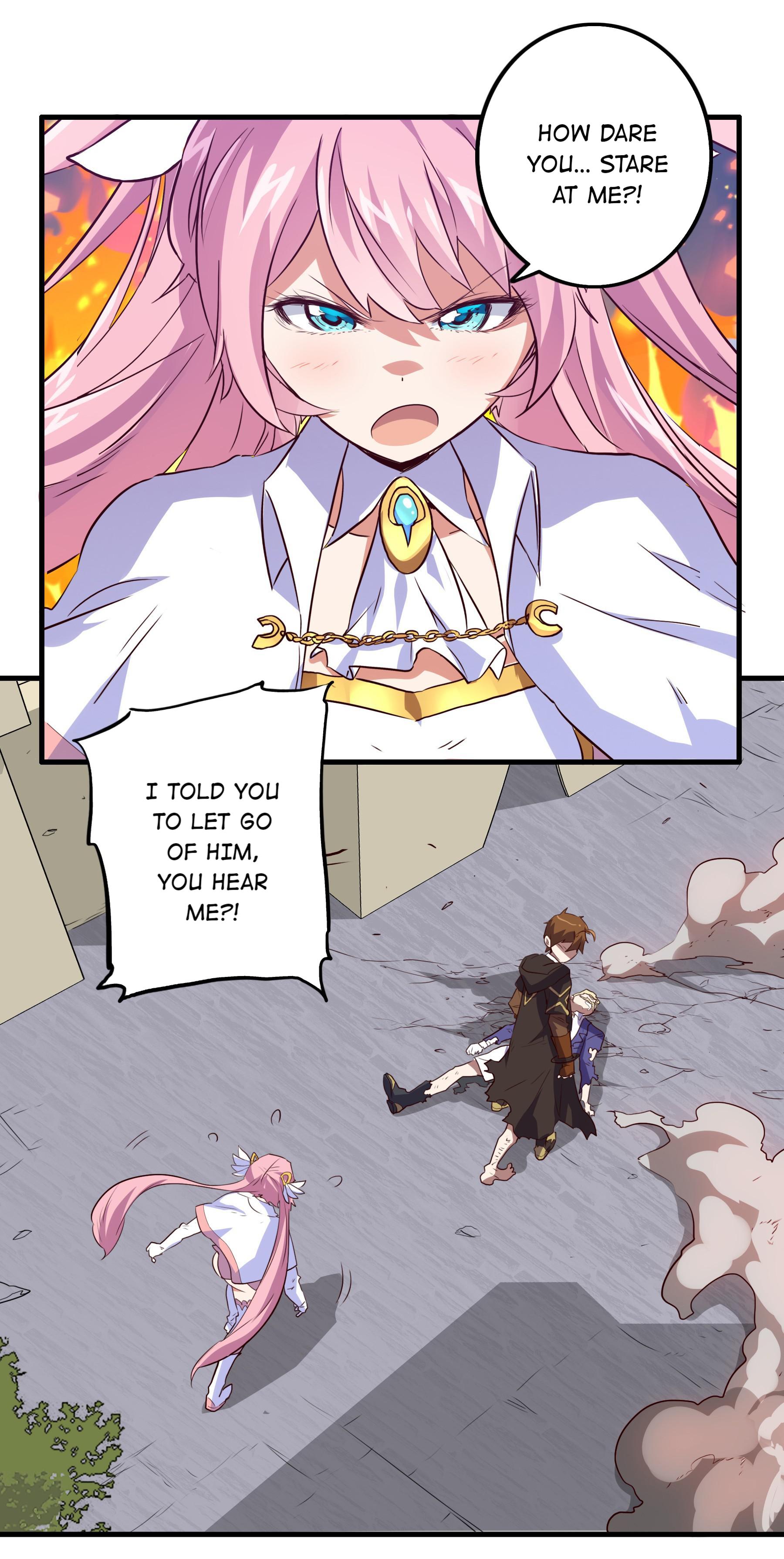Magic of Love The Descendants of the Heroes 第7页
