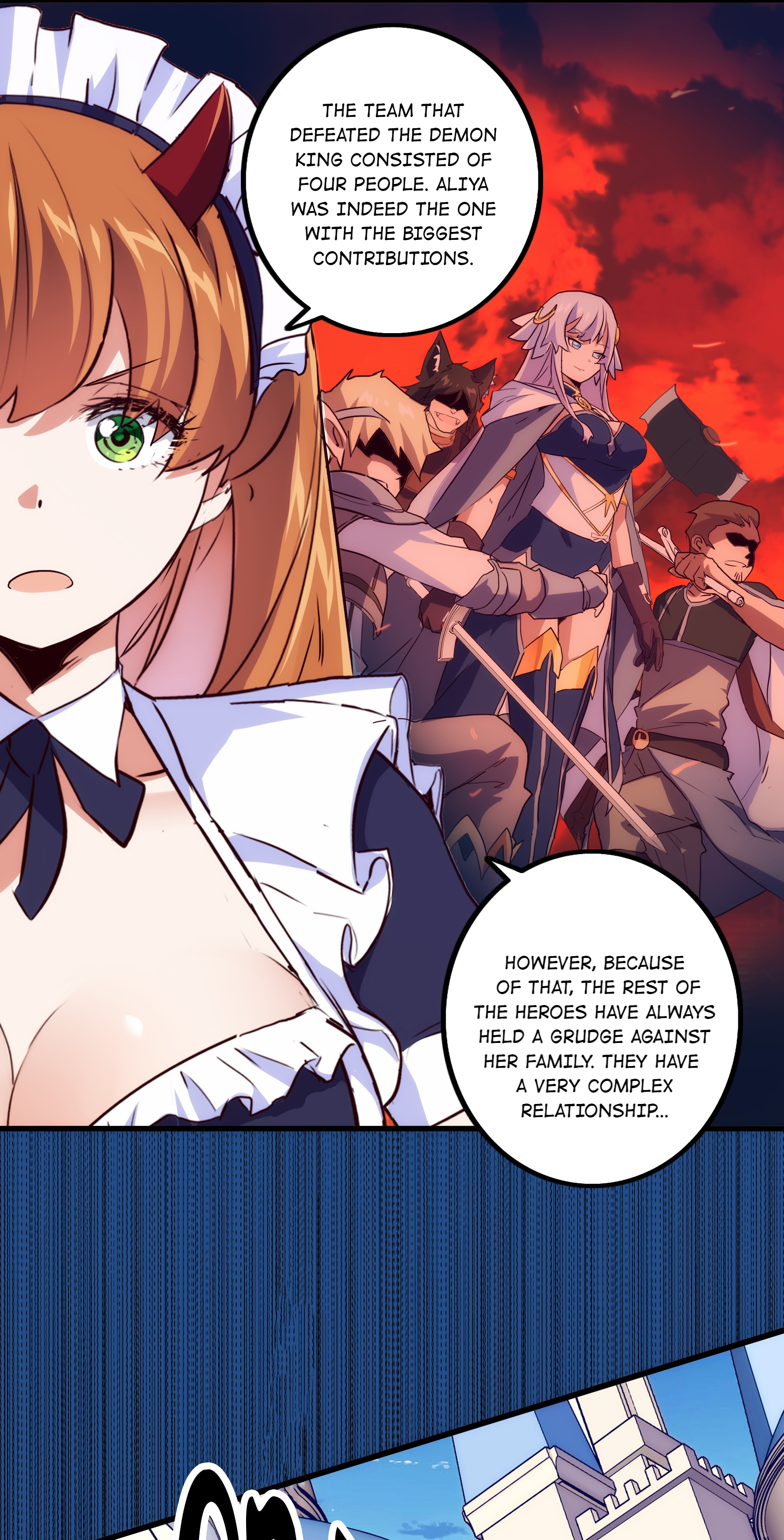Magic of Love The Descendants of the Heroes 第62页