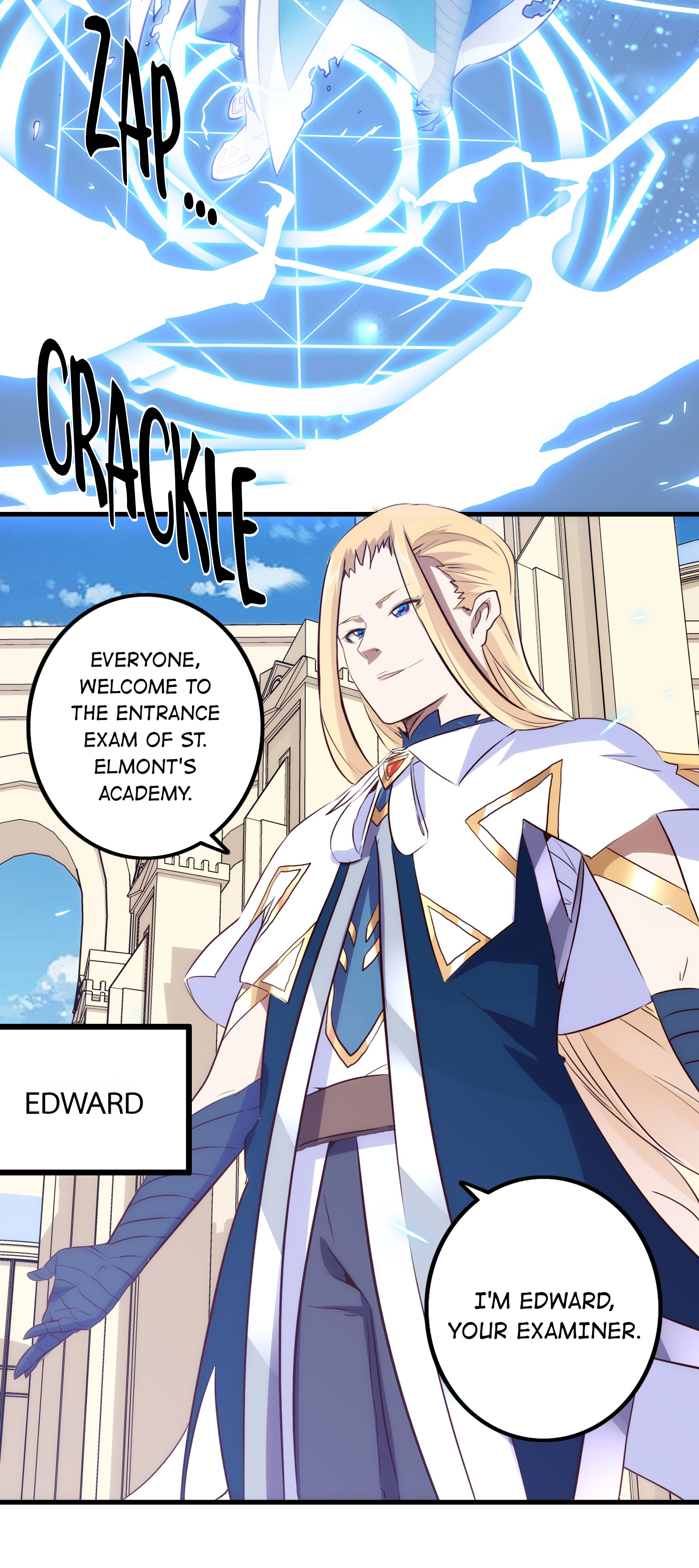 Magic of Love The Descendants of the Heroes 第65页