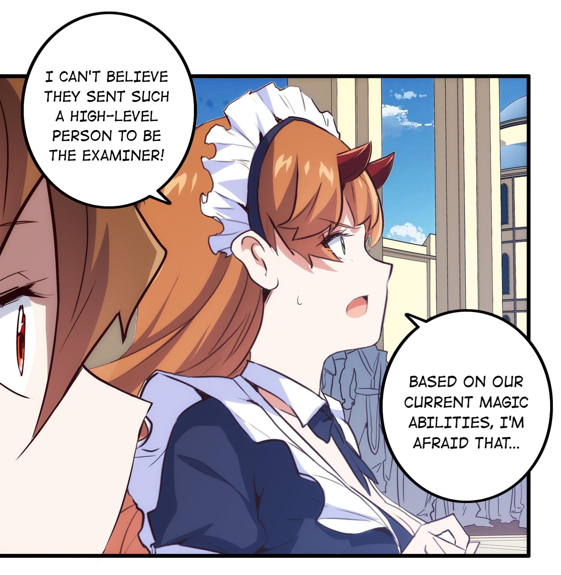 Magic of Love The Descendants of the Heroes 第67页