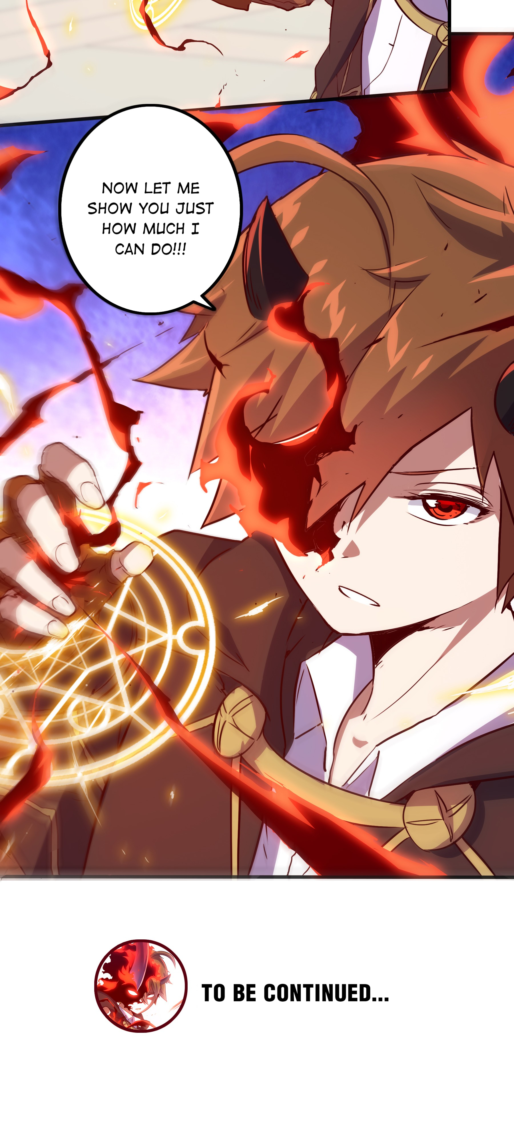 Magic of Love The Descendants of the Heroes 第70页