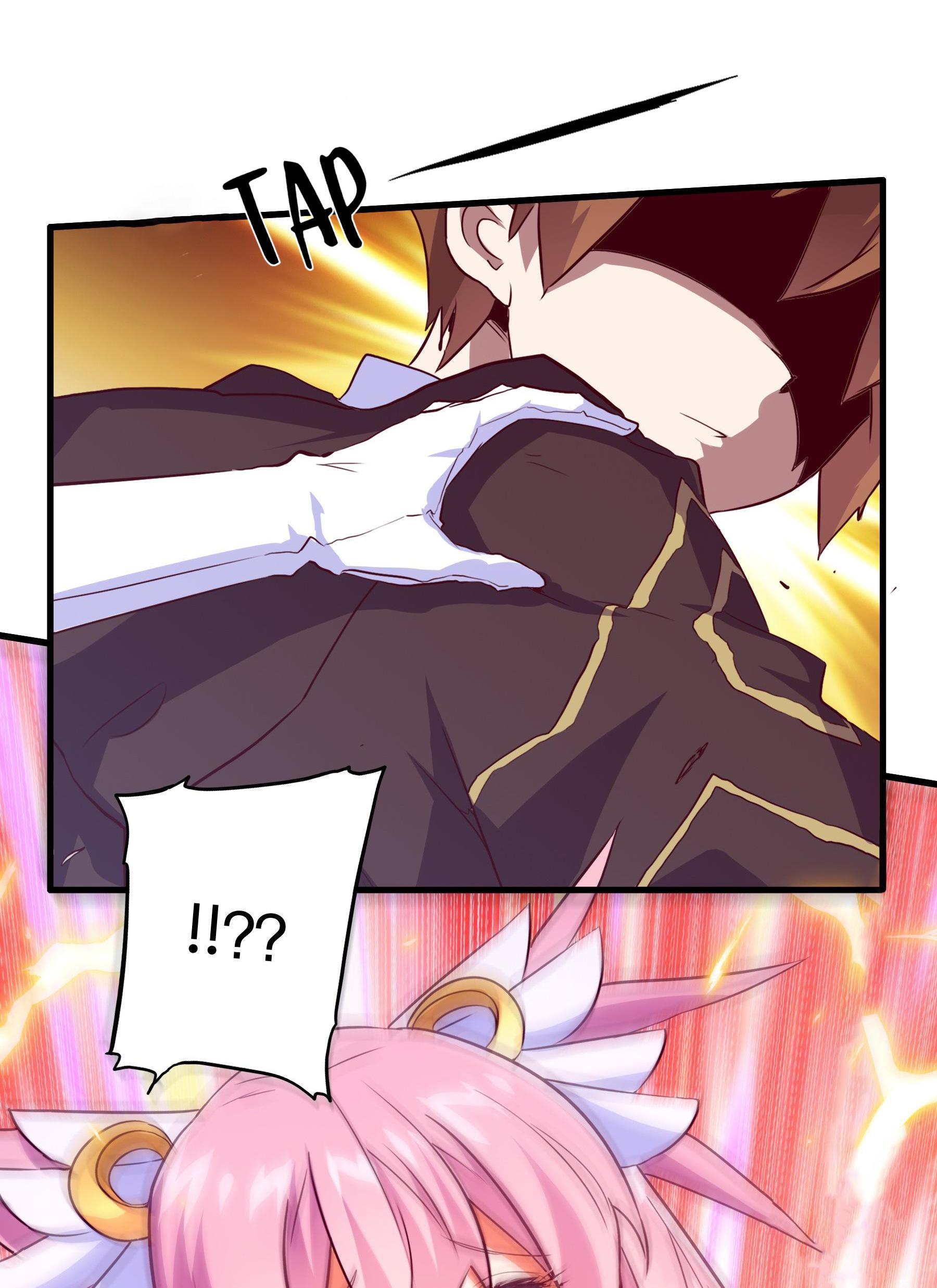 Magic of Love The Descendants of the Heroes 第8页