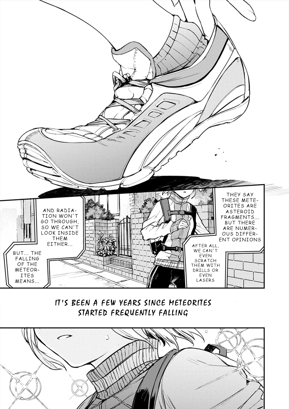 Cosmic Censorship Vol. 1 Ch. 1 第13页