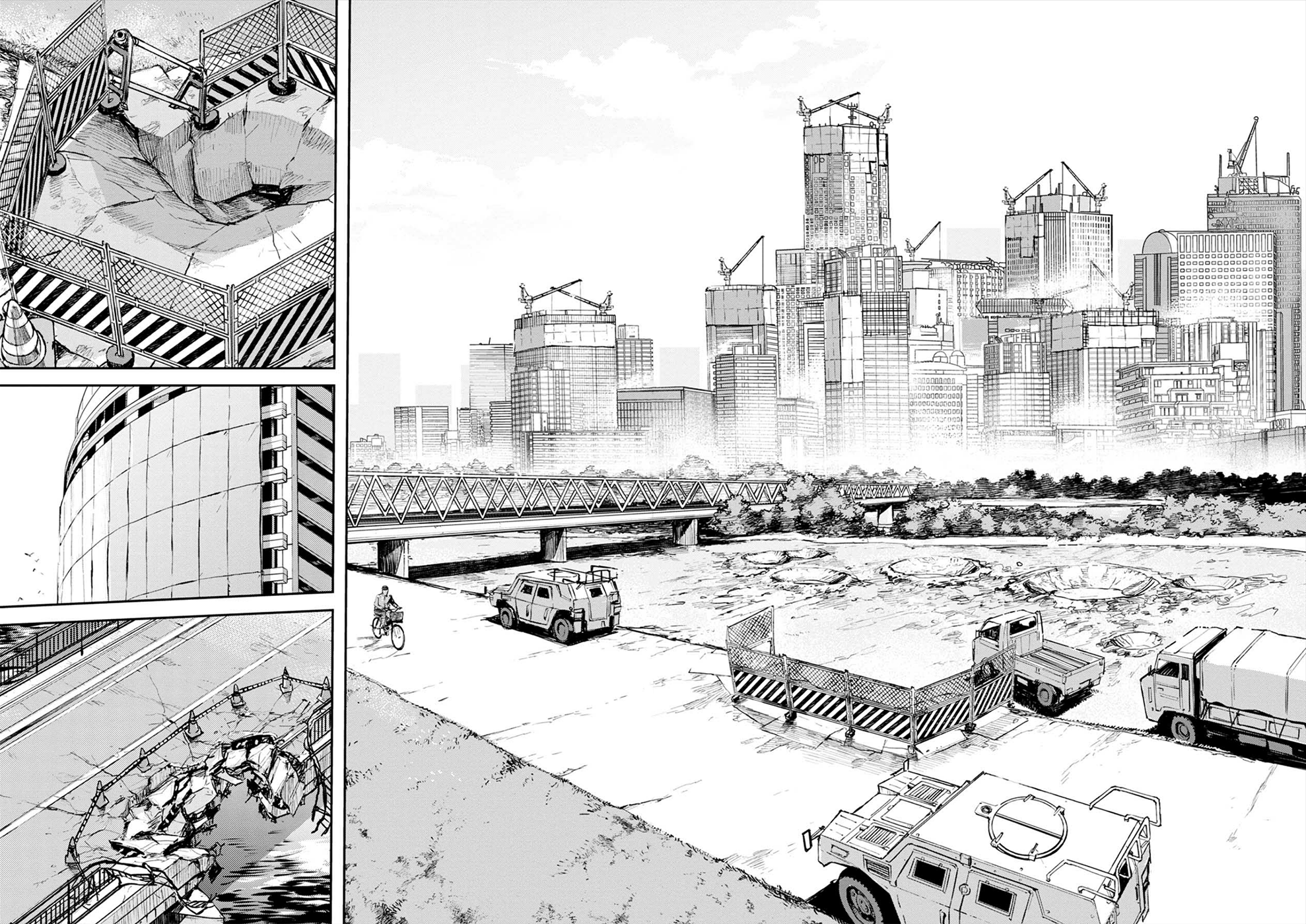 Cosmic Censorship Vol. 1 Ch. 1 第14页