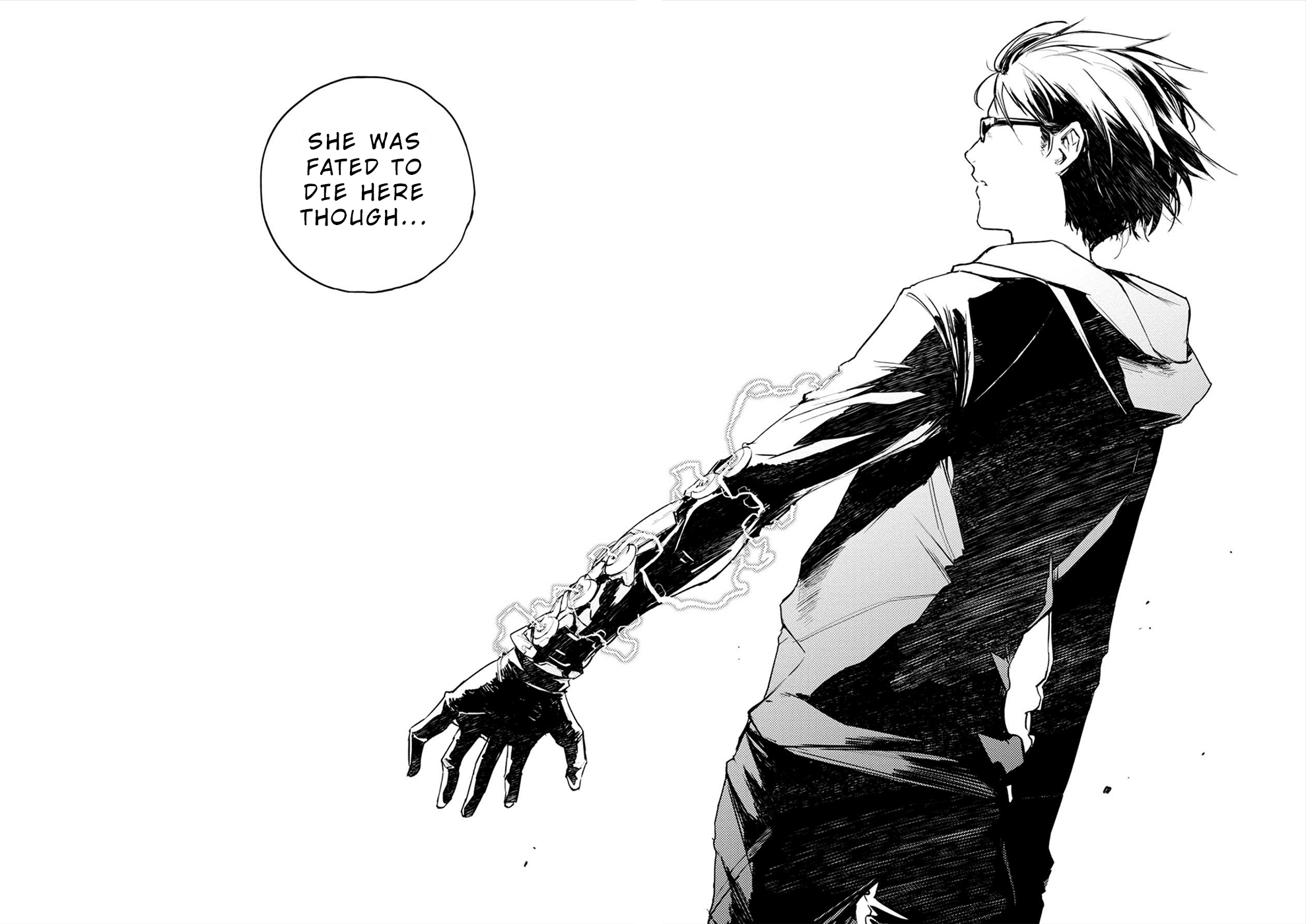 Cosmic Censorship Vol. 1 Ch. 1 第33页