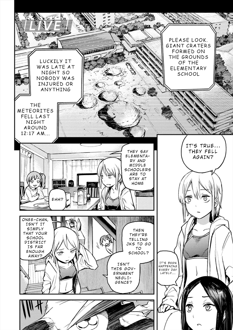 Cosmic Censorship Vol. 1 Ch. 1 第10页