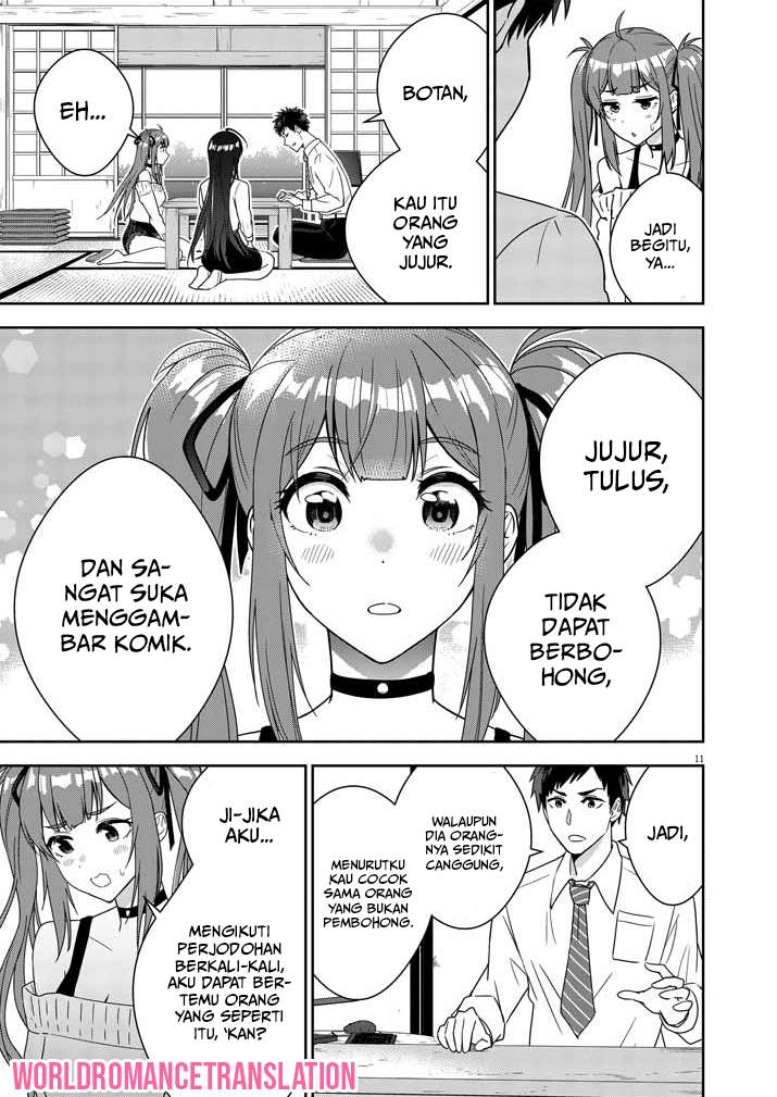 Kekkon ga Zentei no Lovecom Vol. 1 Ch. 3 第12页