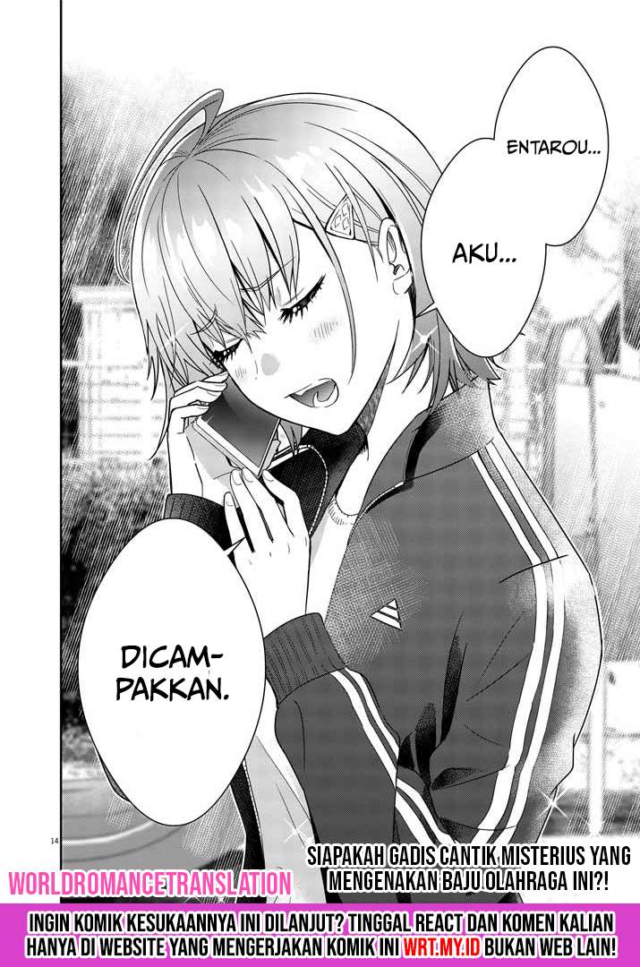 Kekkon ga Zentei no Lovecom Vol. 1 Ch. 3 第15页