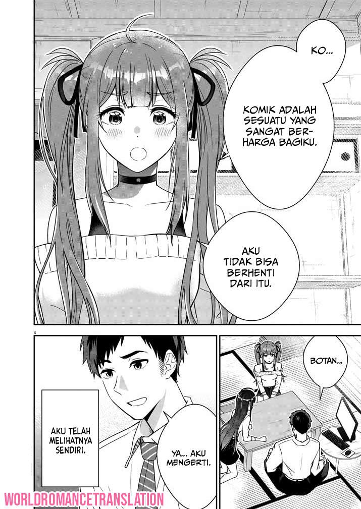 Kekkon ga Zentei no Lovecom Vol. 1 Ch. 3 第5页